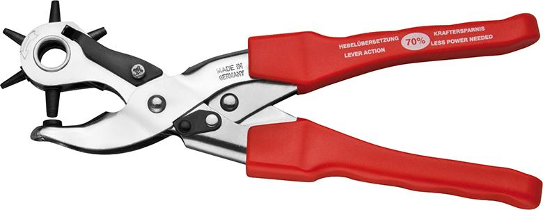 Format Hebel-Revolverlochzange 250mm Format Hebel-Revolverlochzange 250mm