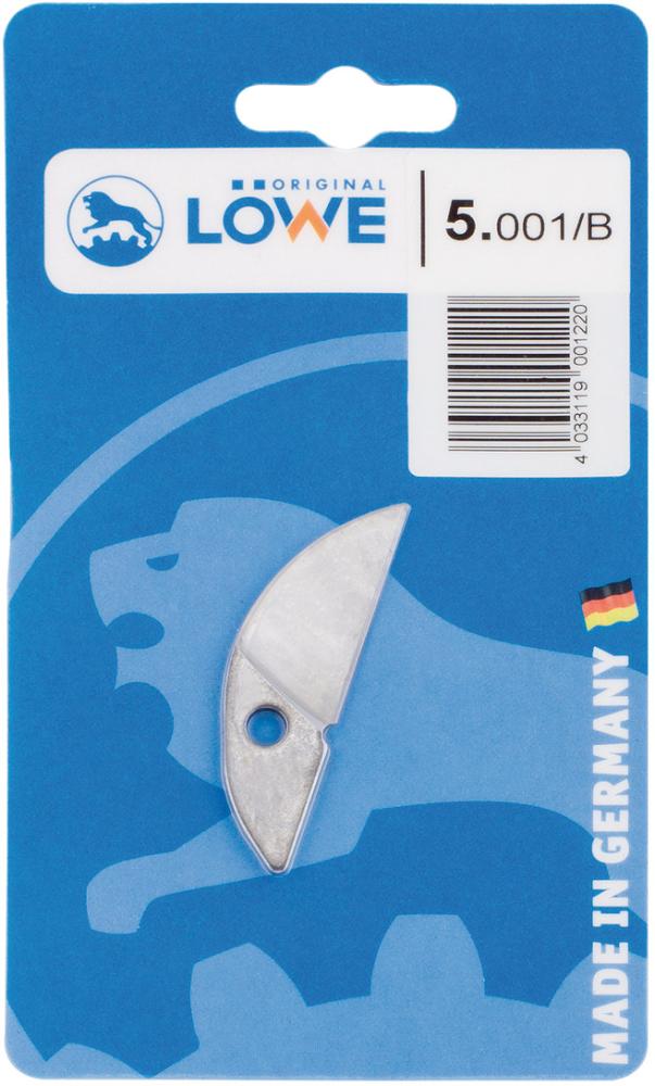 Löwe Klinge für Profilschere 5104/P90 5001/B 1Stück im Blister