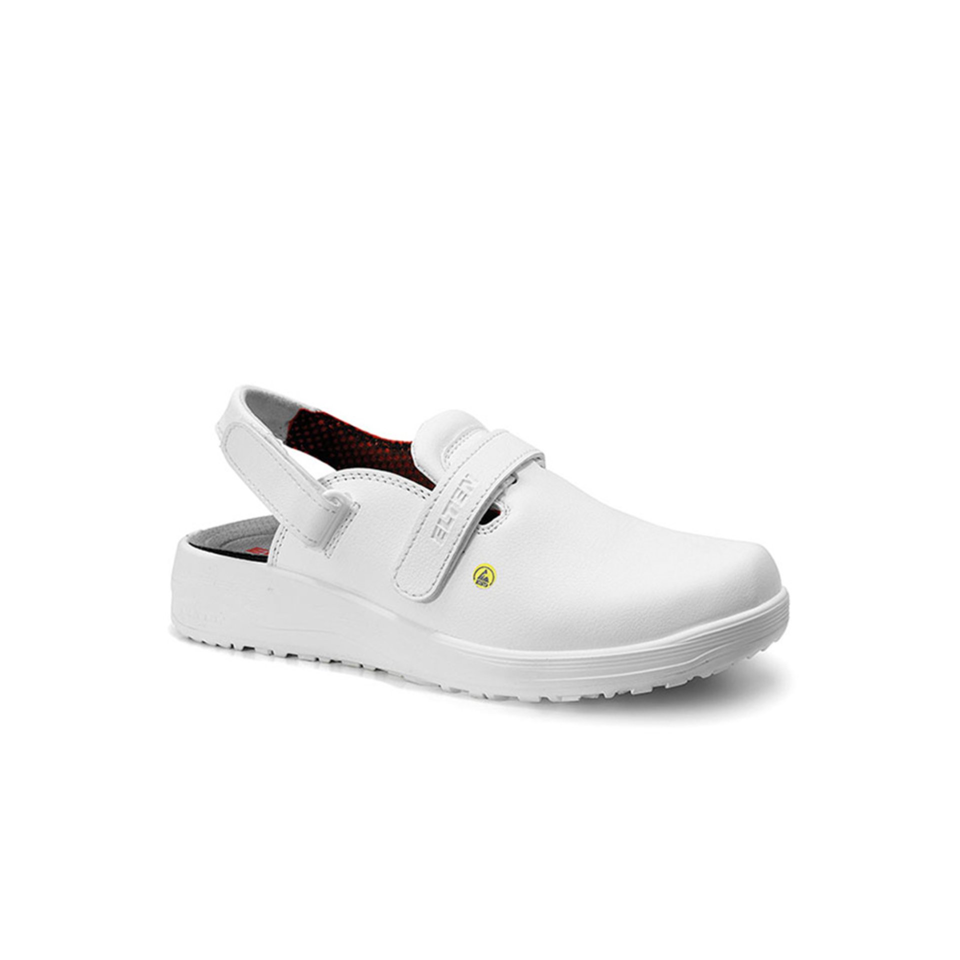 Berufsclog MIA white ESD OB, Gr. 35