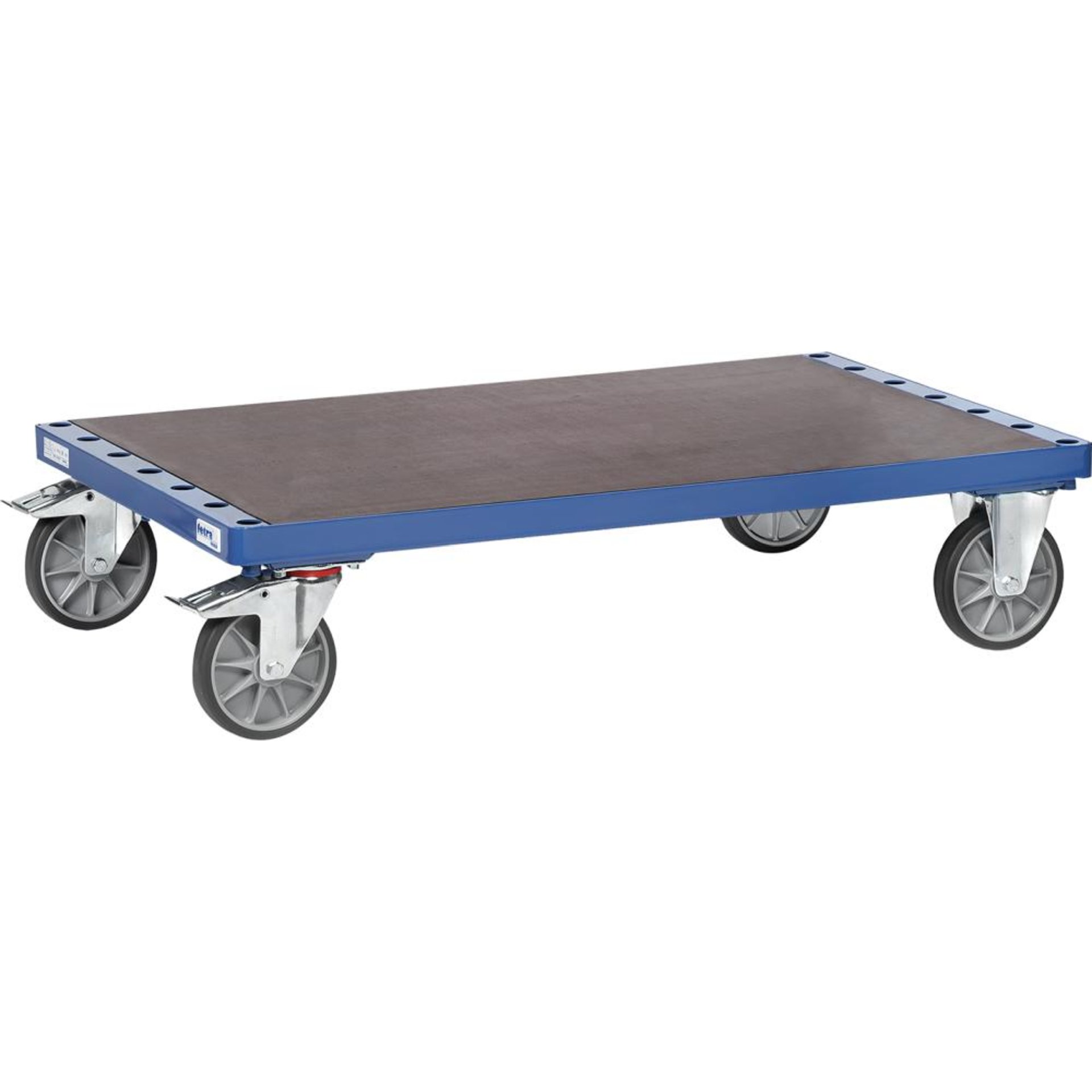 Plattenwagen 4463 500kg 1200x800 mm fetra