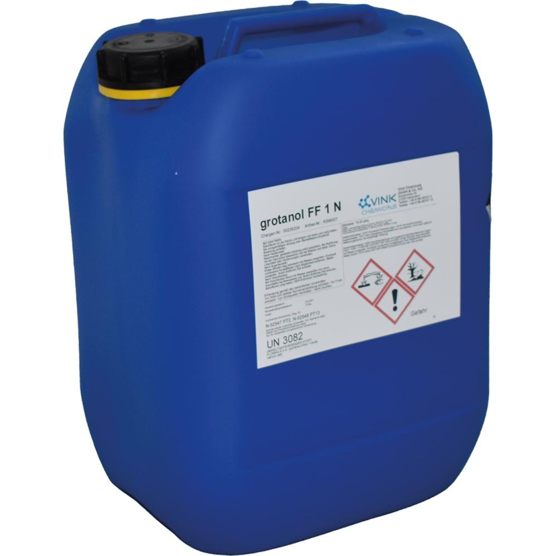 Systemreiniger OPTA Grotanol FF1N 10kg
