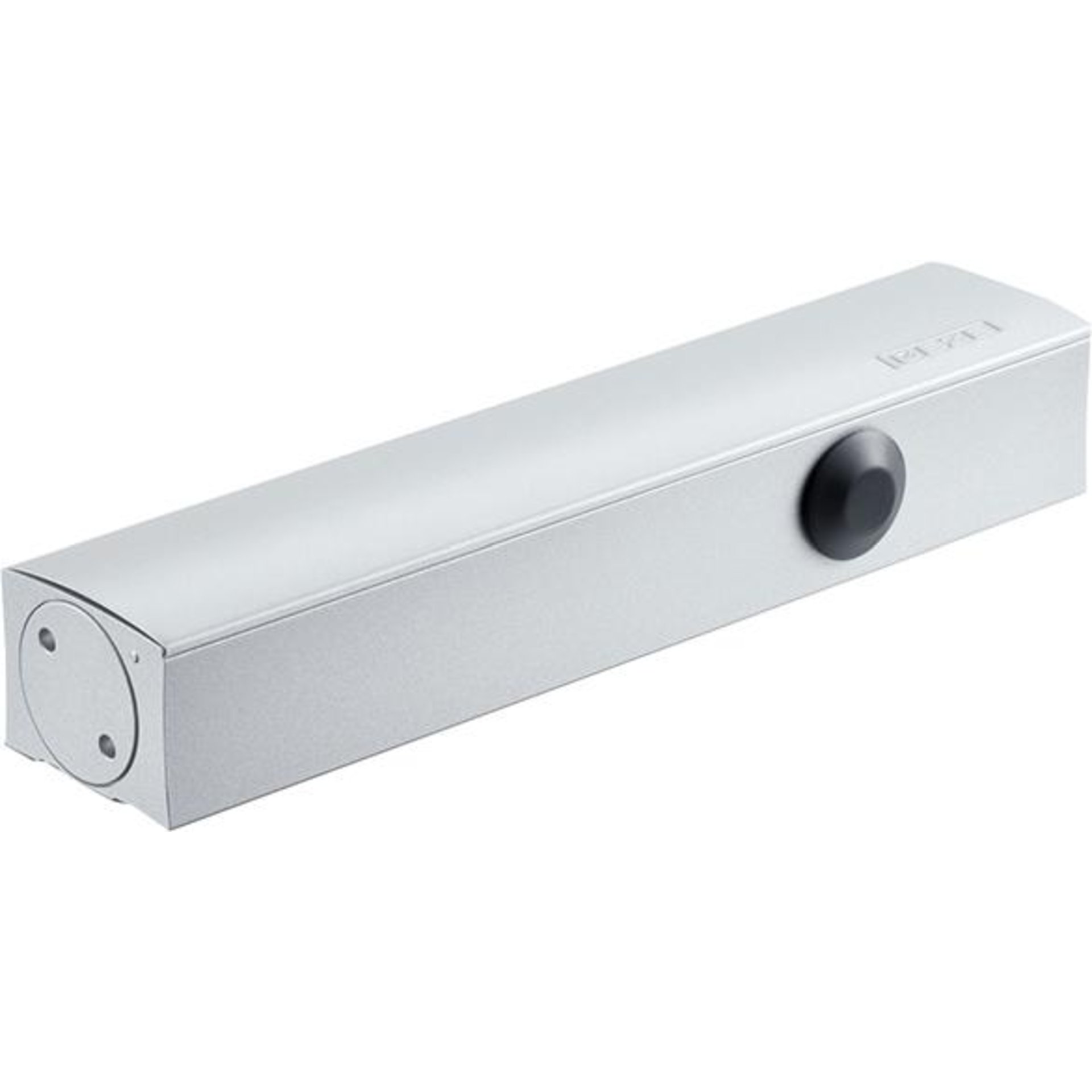 Türschliesser TS 5000 silber o. Gleitschiene GEZE