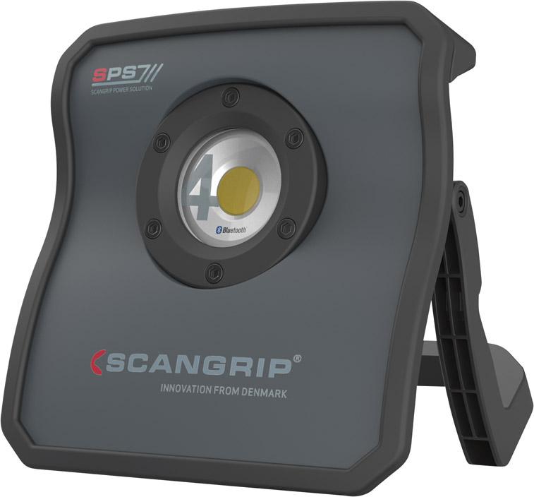 Scangrip Arbeitsleuchte NOVA LED 4 maximal 4000lm