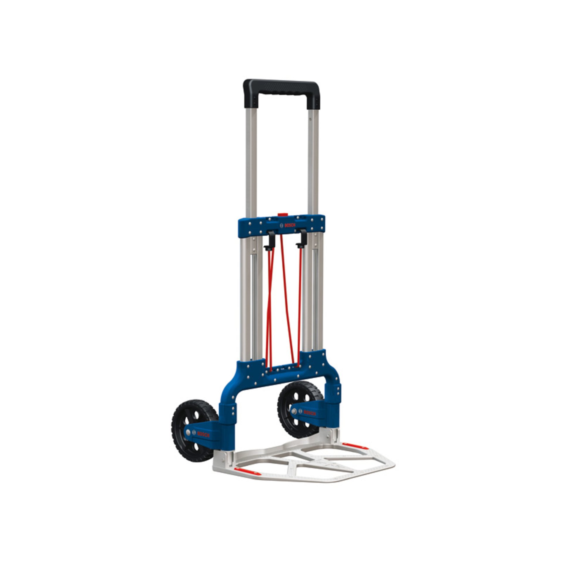 Klappbare Sackkarre Alu-Caddy