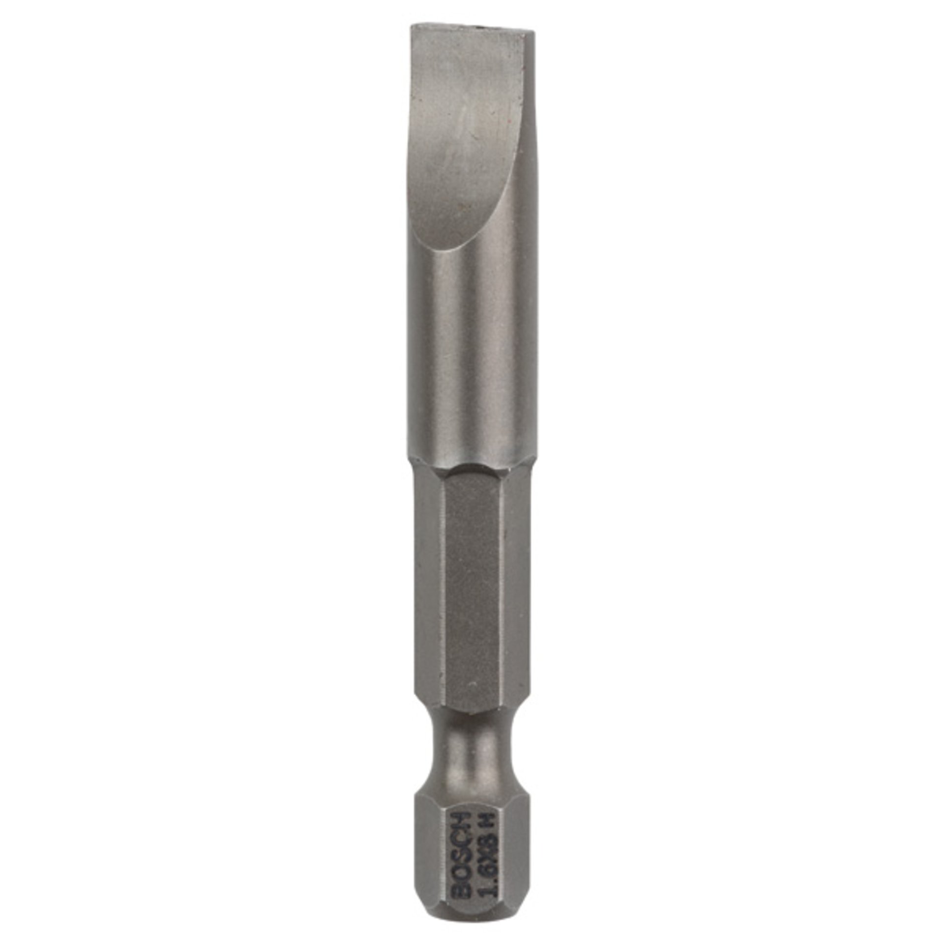 Schrauberbit Extra-Hart S 1,6 x 8,0, 49 mm, 3er-Pack