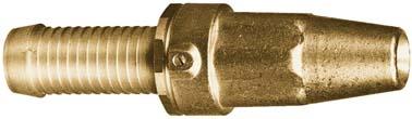Geka plus-Spritzdüse MS m.Tülle, 1/2\", 13mm,