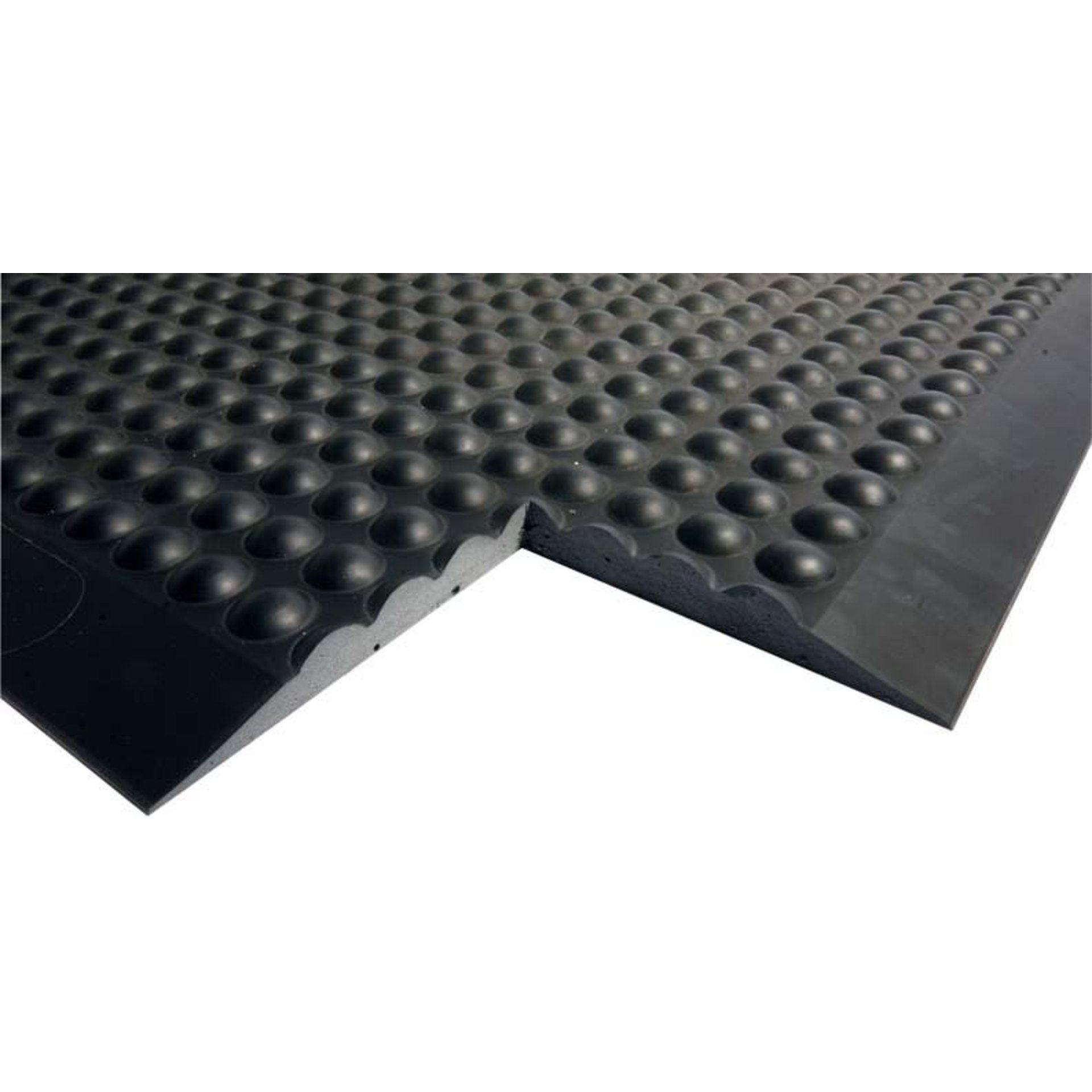 Anti-Ermüdungsmatte COBAelite B60xL90 cm schwarz