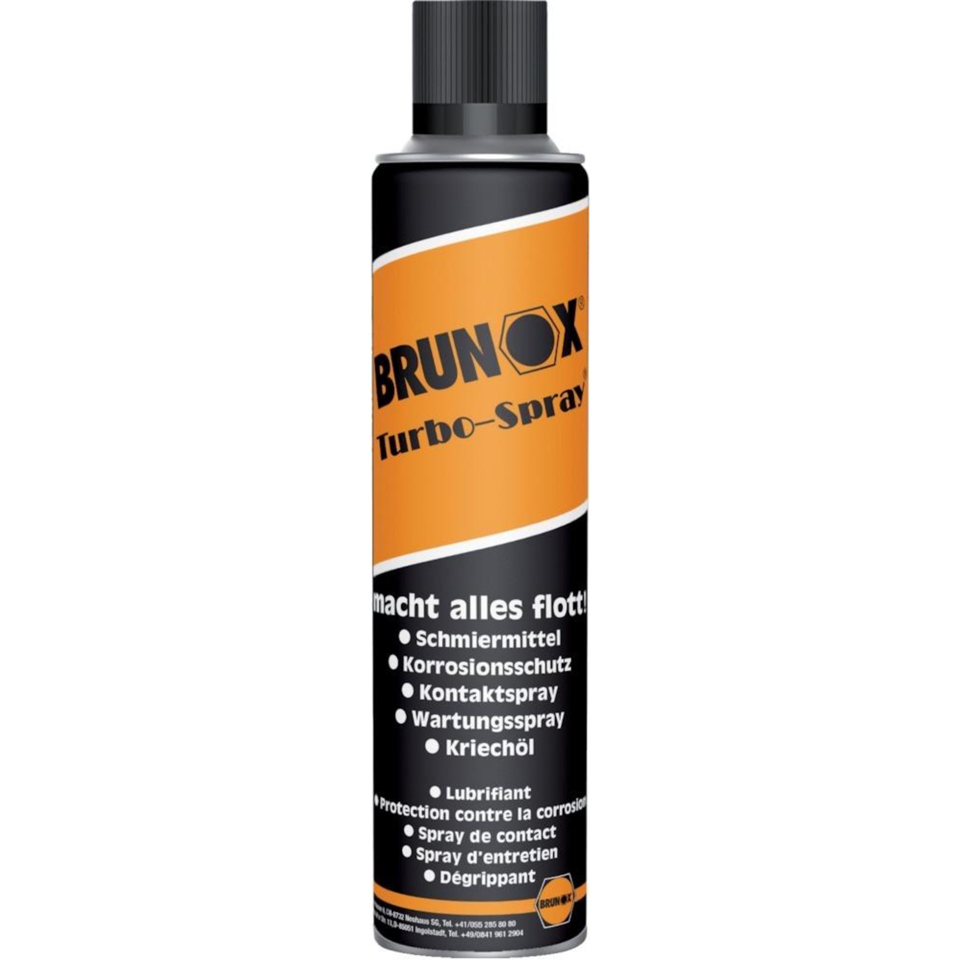 Brunox Turbo Spray 300ml