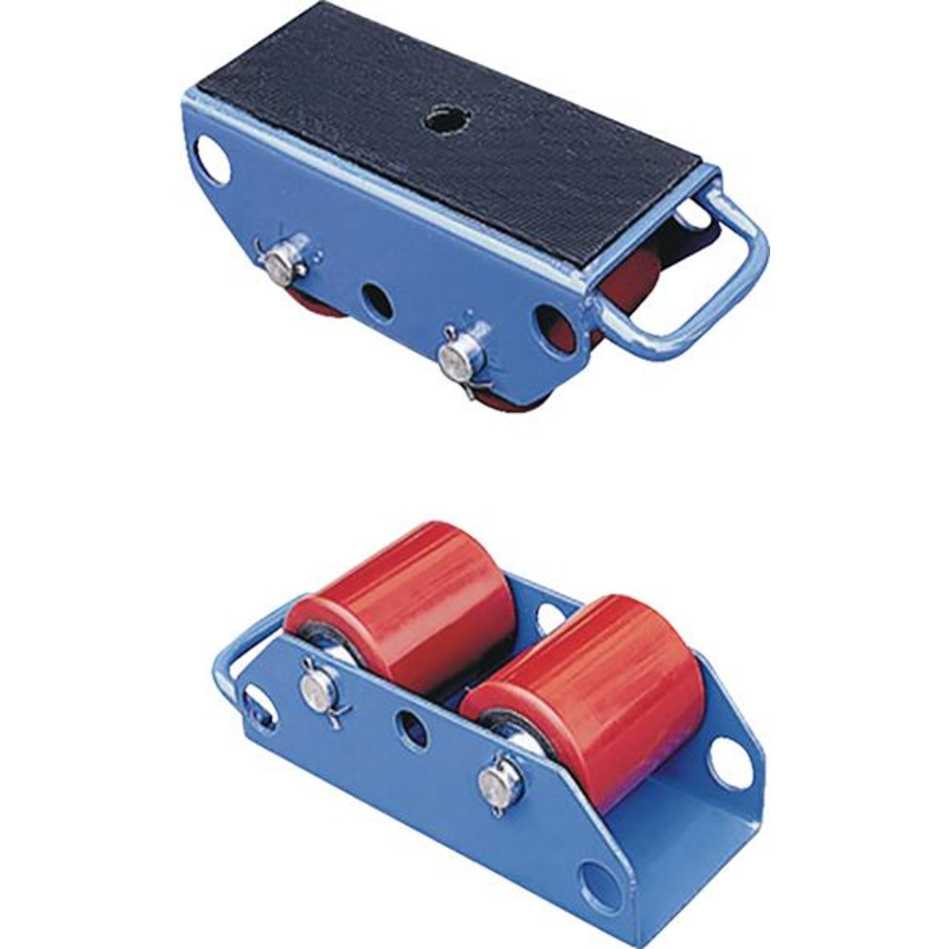 Transportroller 2 Tonnen AS20-P -11,5x27,0x11,0cm