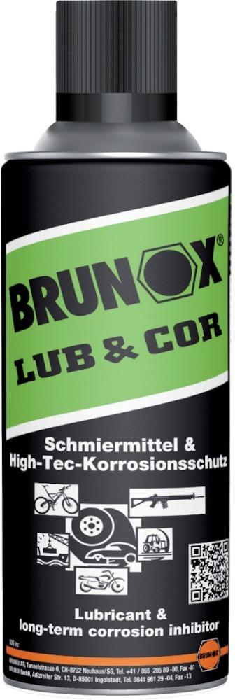 Brunox IX 50 High-Tec Korrosionsschutz 400ml