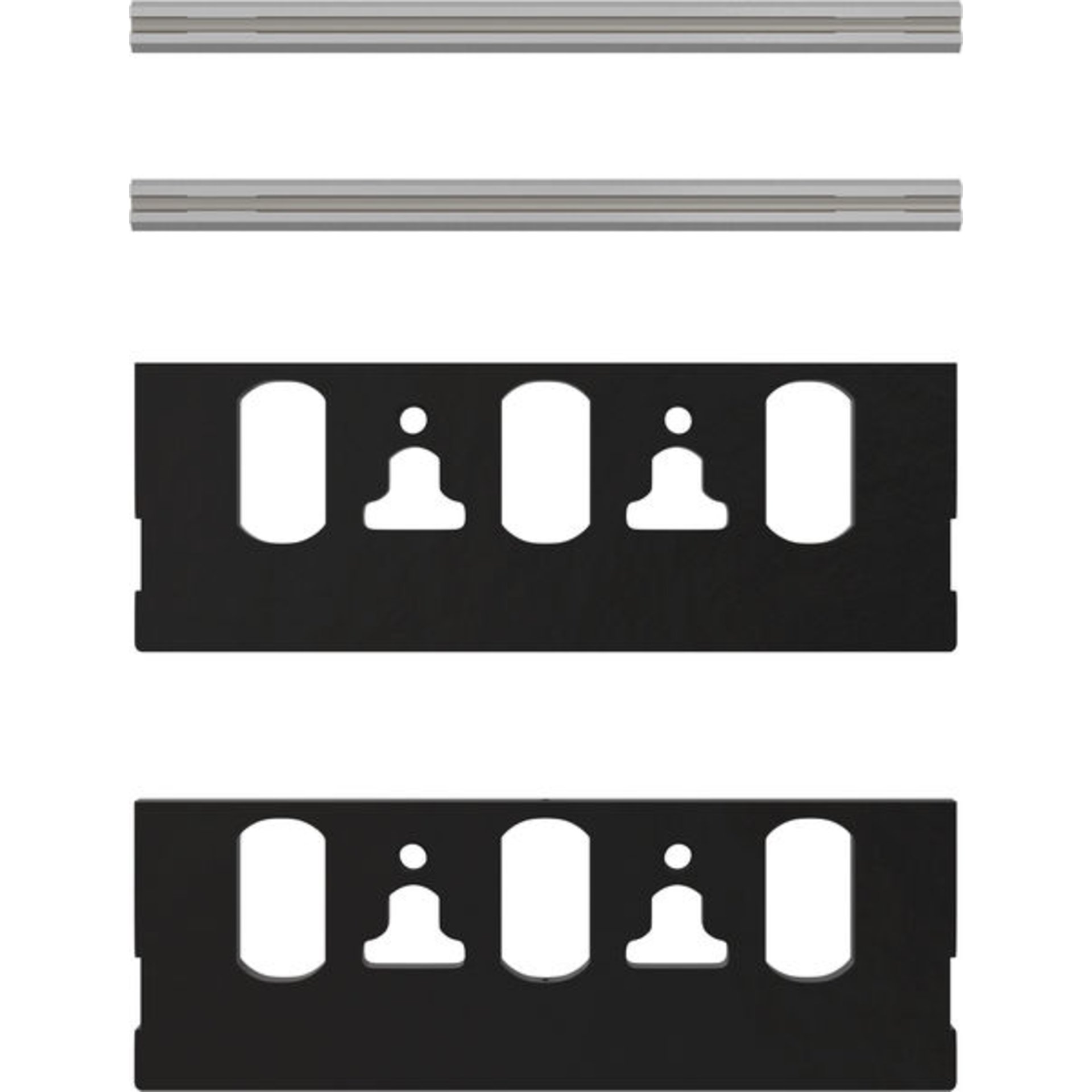 PRO Hobelmesser-Set, 4-tlg