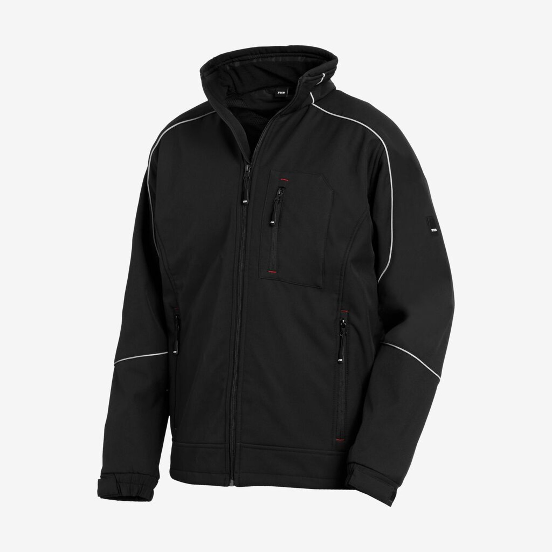 DIRK Softshell-Jacke