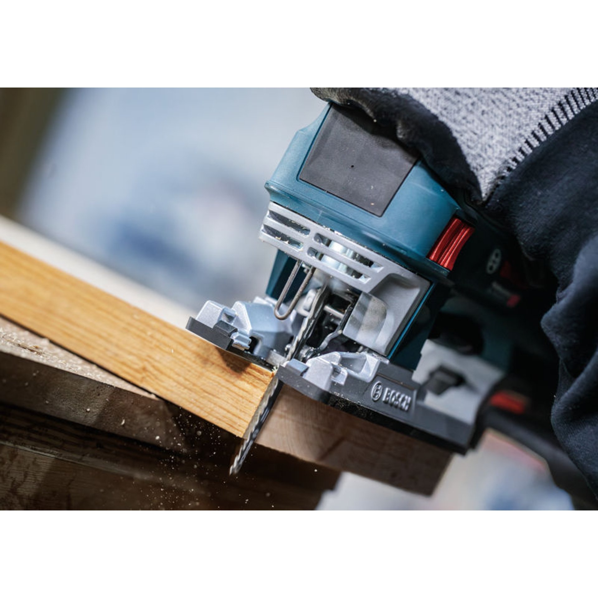 PRO Wood precise T144DP Stichsägeblatt, 100 mm, 100-tlg.