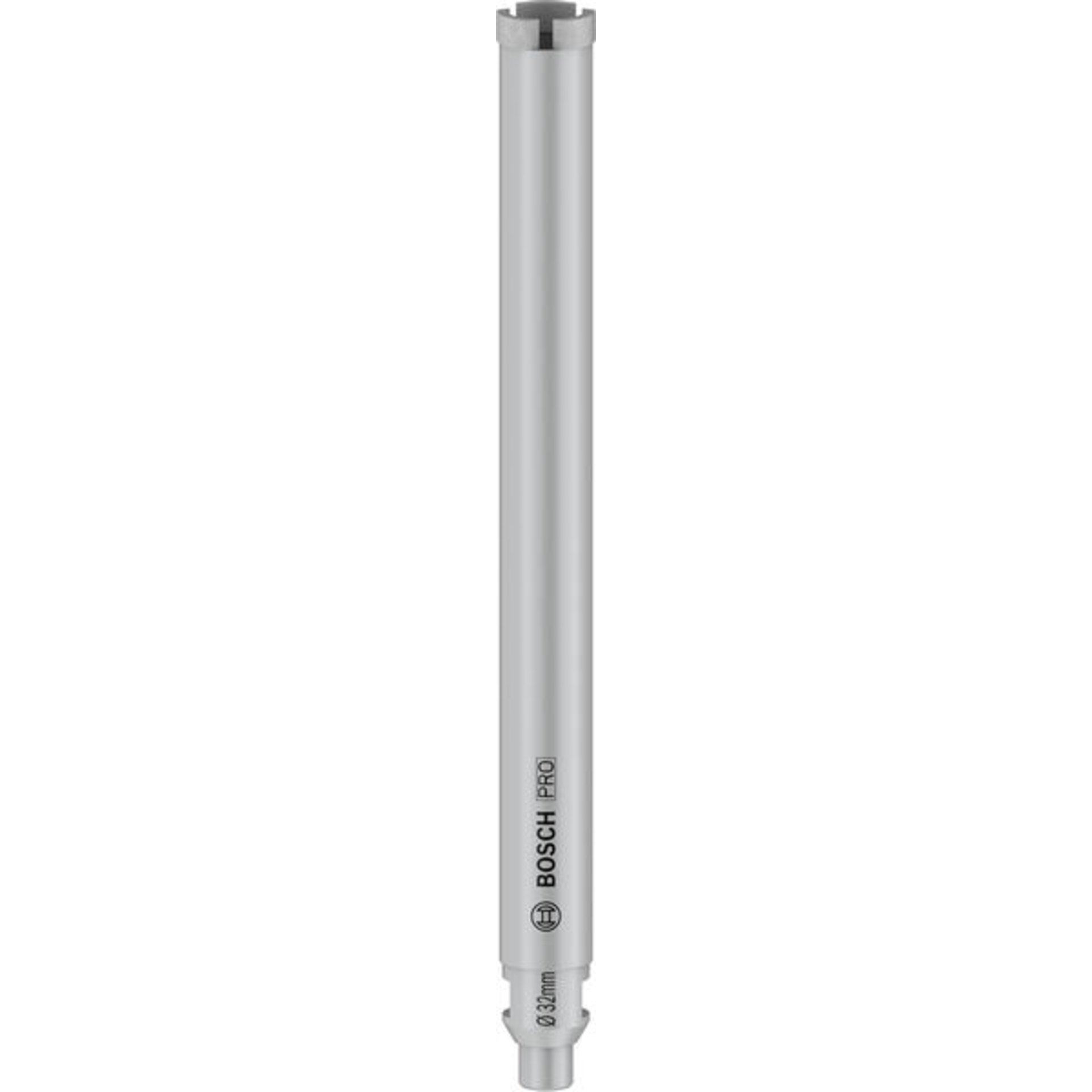PRO Nassbohrkrone, 32 x 300 mm, G 1/2 Zoll