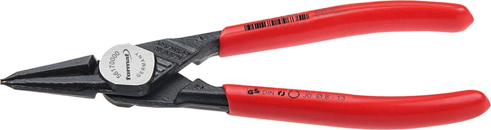 Format Sicherungsringzange innengerade J0 145mm Format Sicherungsringzange innengerade J0 145mm
