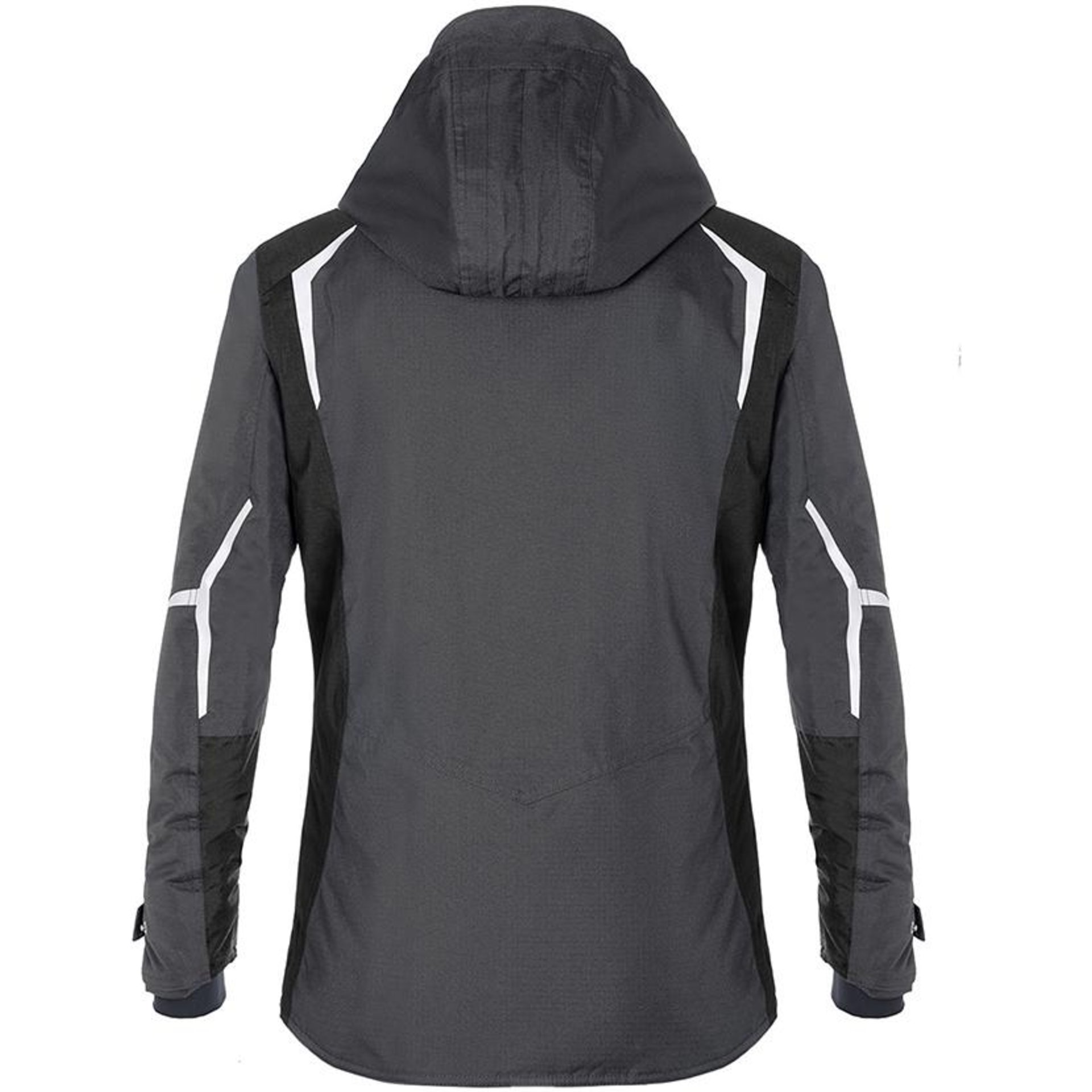 Hardshelljacke WEATHER 1326 anthrazit/schwarz Gr. XL