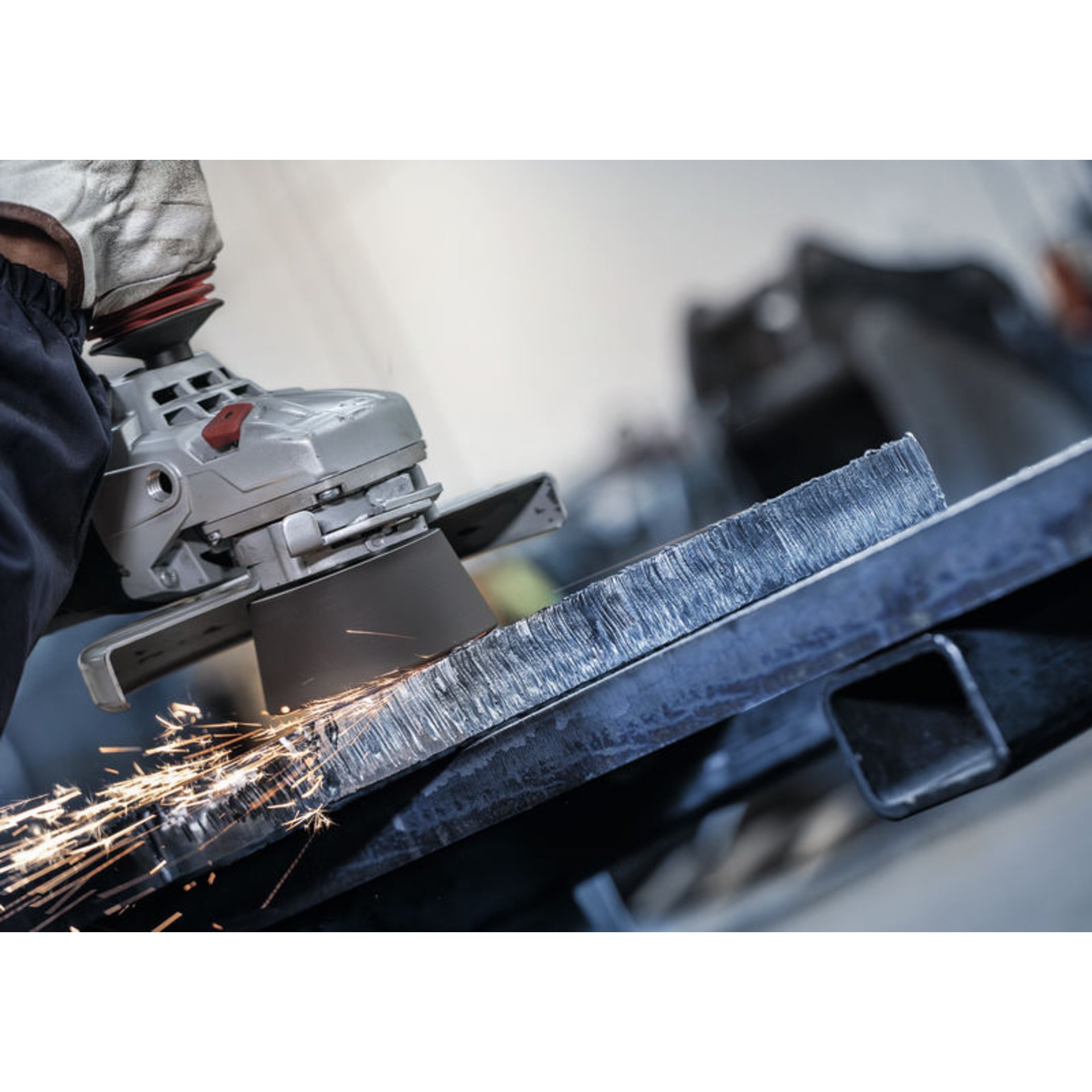 PRO Metal Konischer Schleiftopf, 90 x 110 x 55 mm, K24