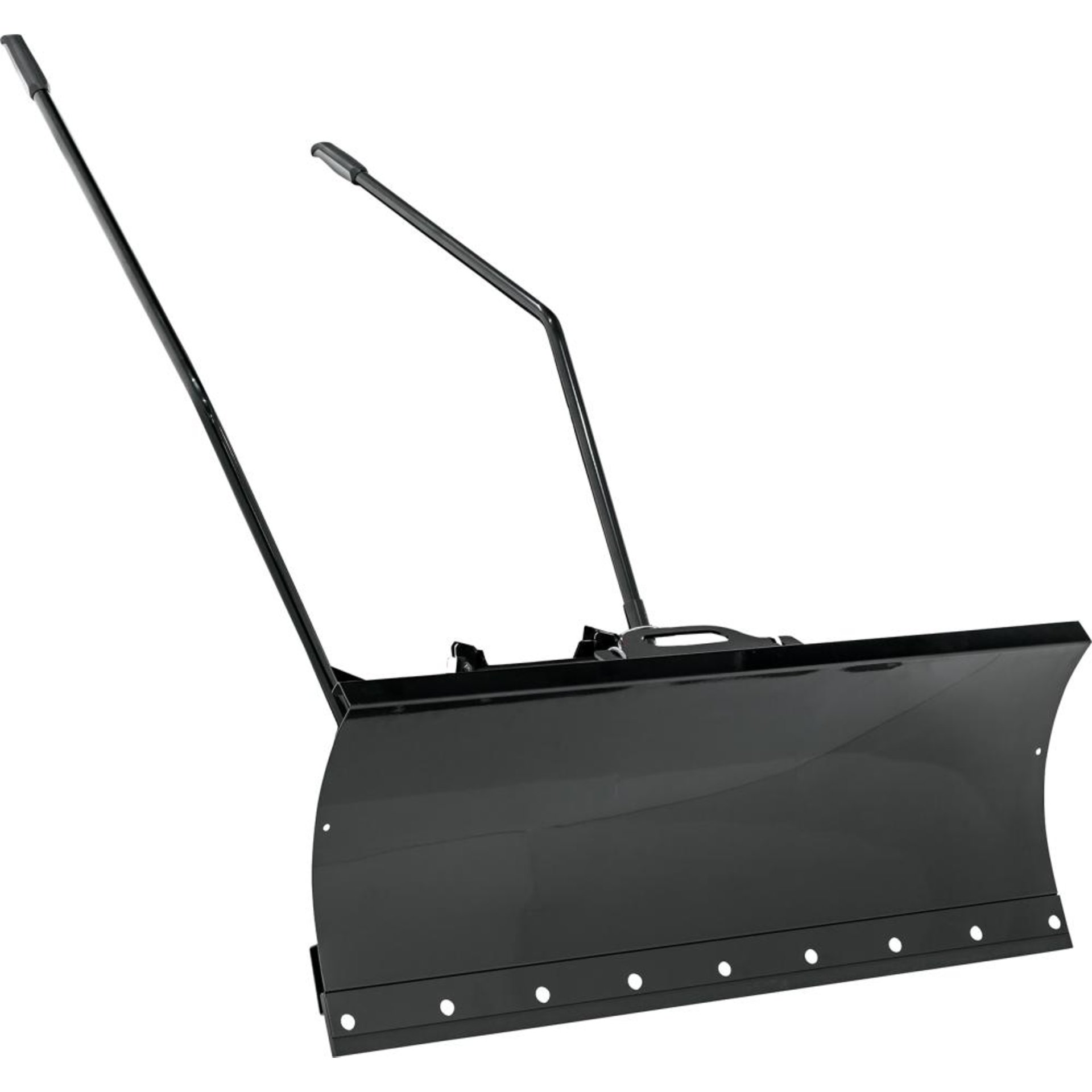 Schneeschild inkl.Anaur. f. Traktor Zu.Rasentrakt