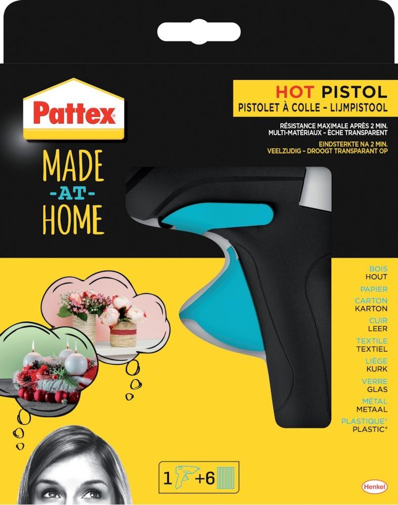 Pattex MAH Hot Pistol 1 ST 6x20g