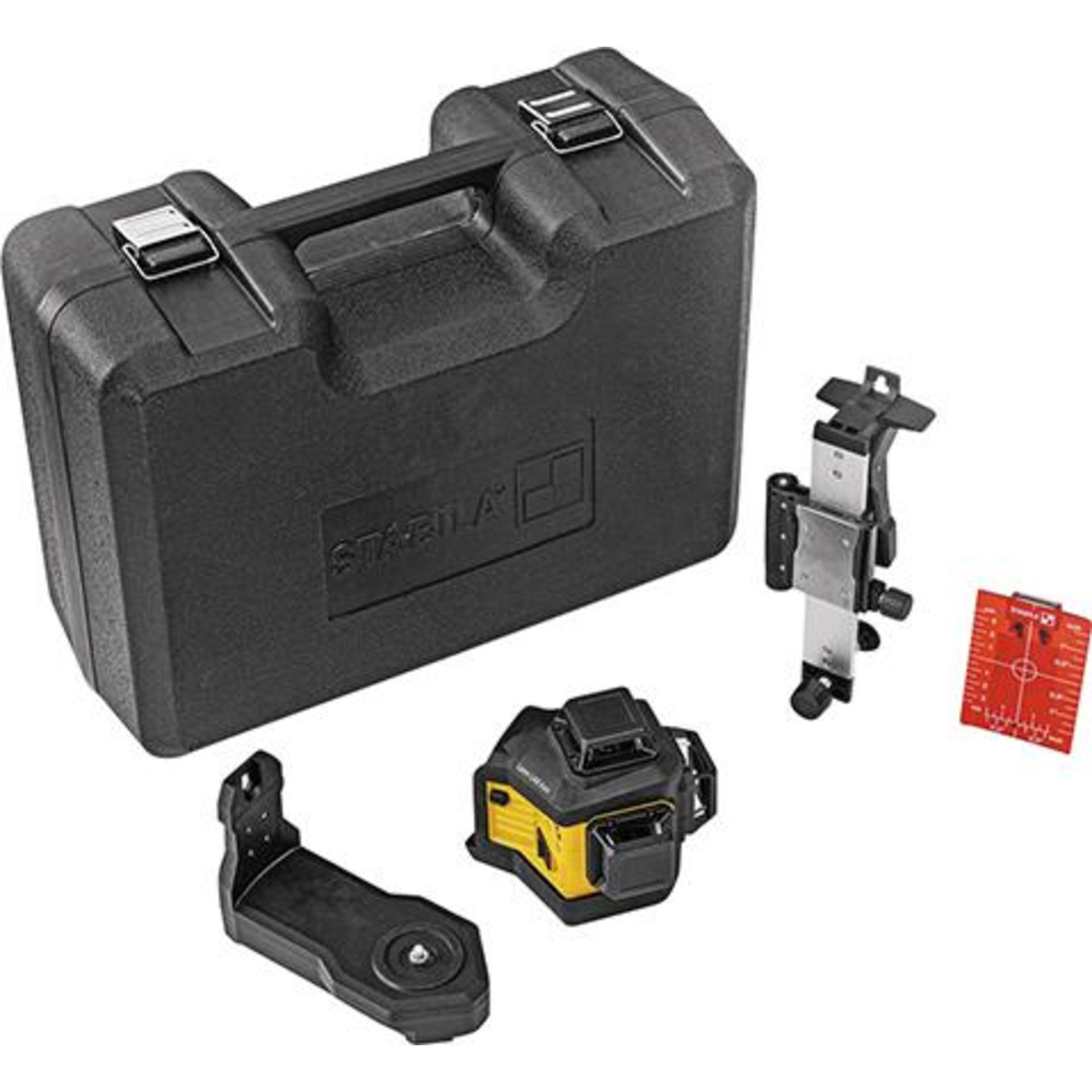 Multilinien-Laser LAX 600 5-teilig Stabila