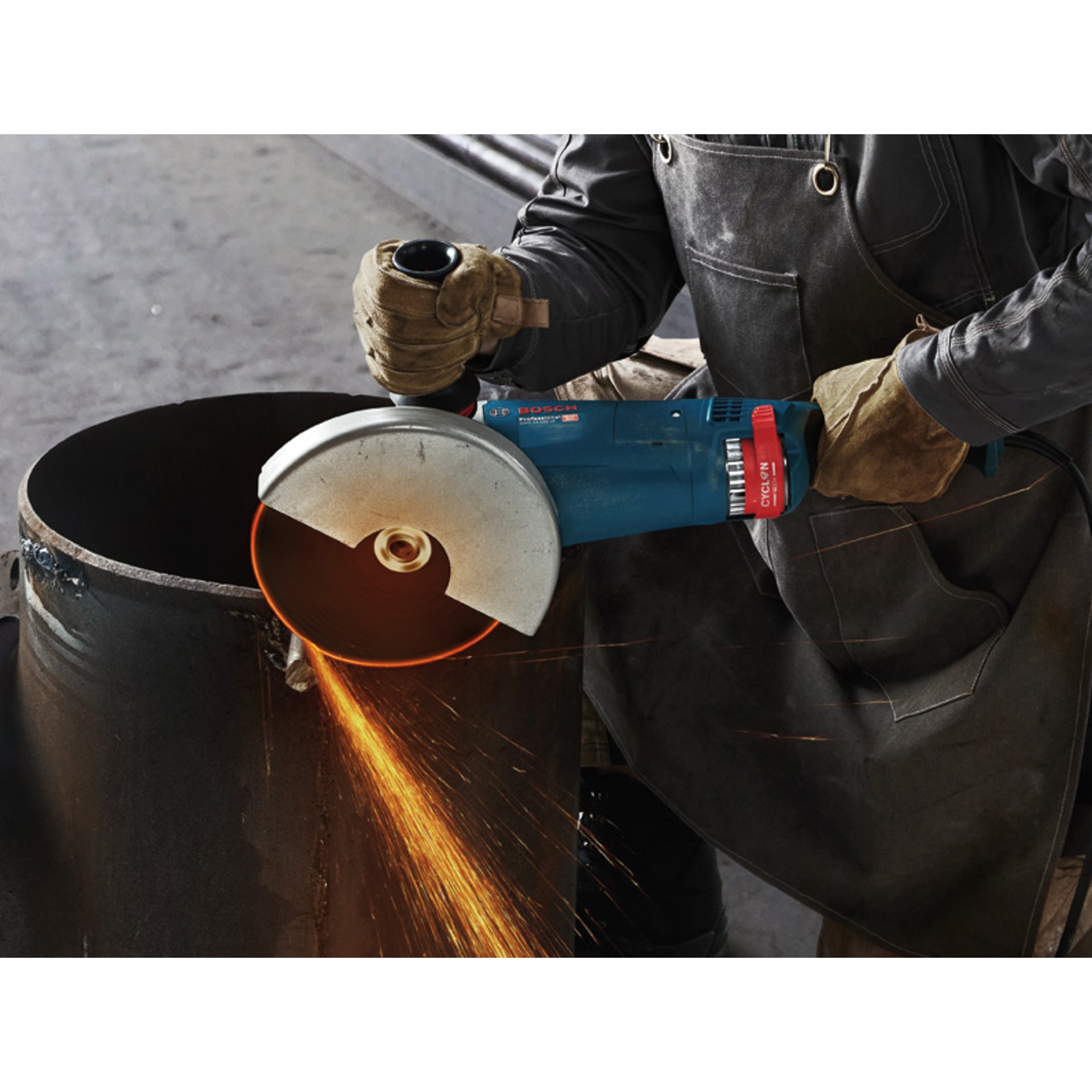 Winkelschleifer GWS 24-230 JZ
