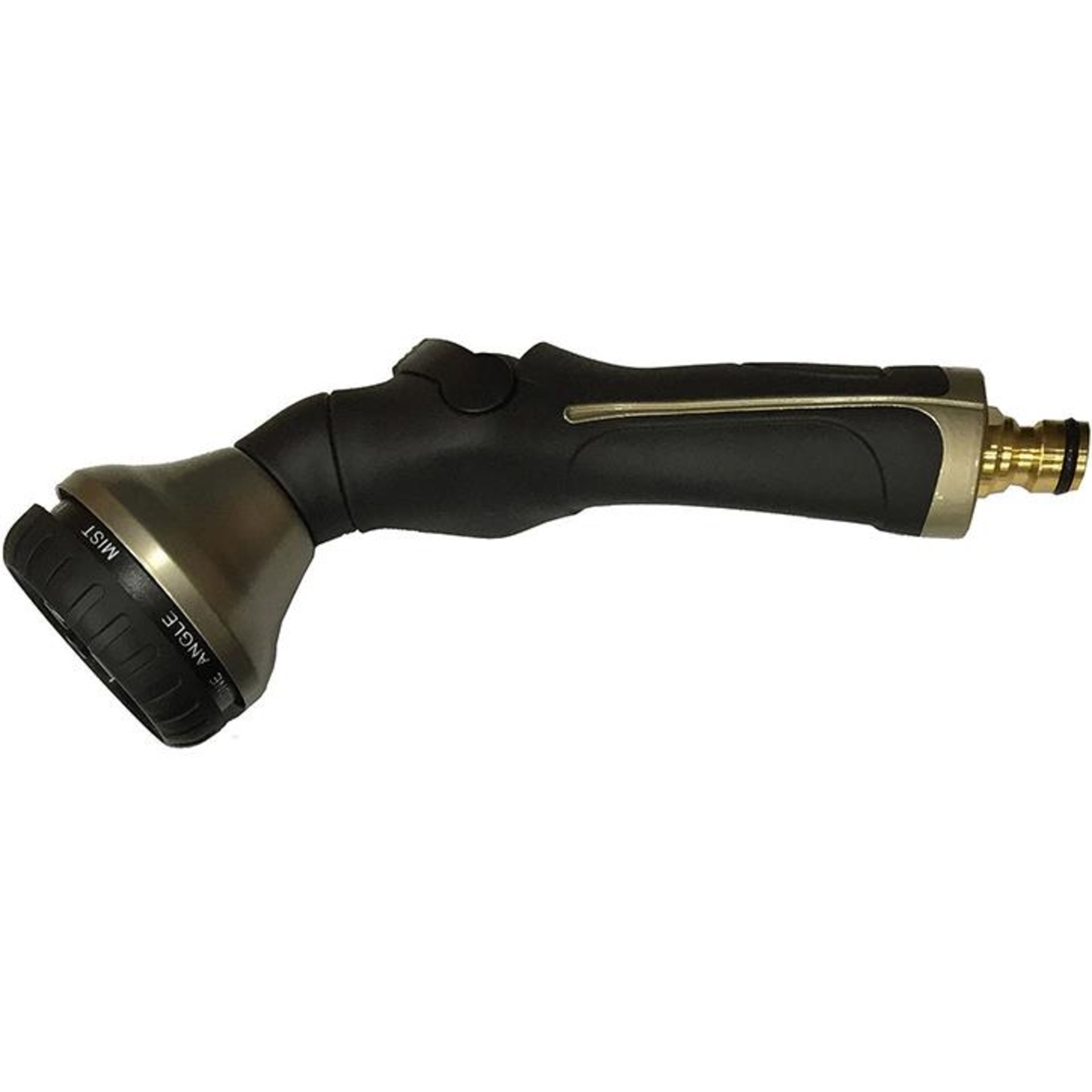 Metallrause 8 Jet Premium