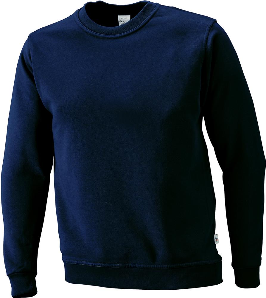 BP Sweatshirt für Sie & Ihn 1623 193 nachtblau Größe M