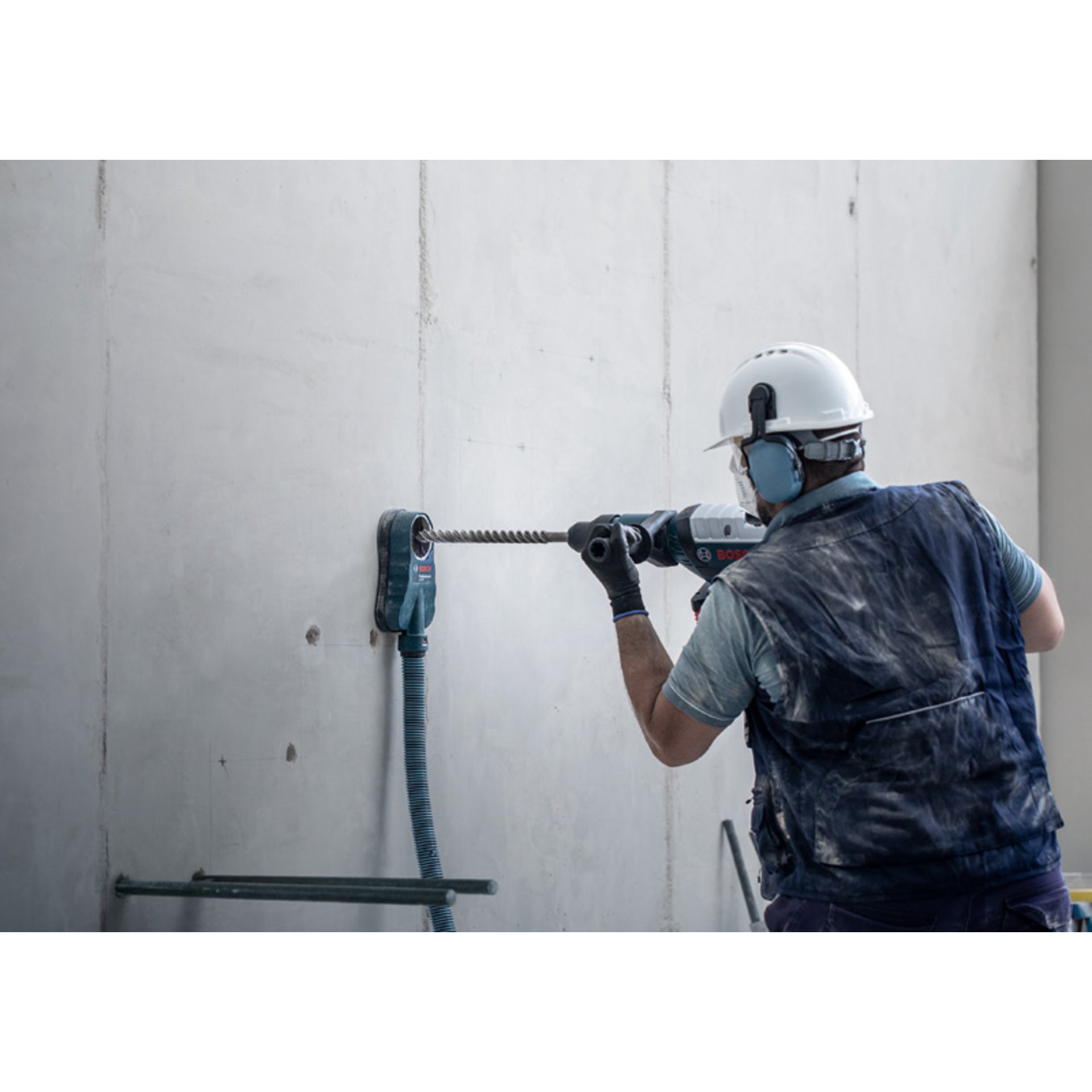 EXPERT SDS max-8X Hammerbohrer, 12 x 200 x 340 mm
