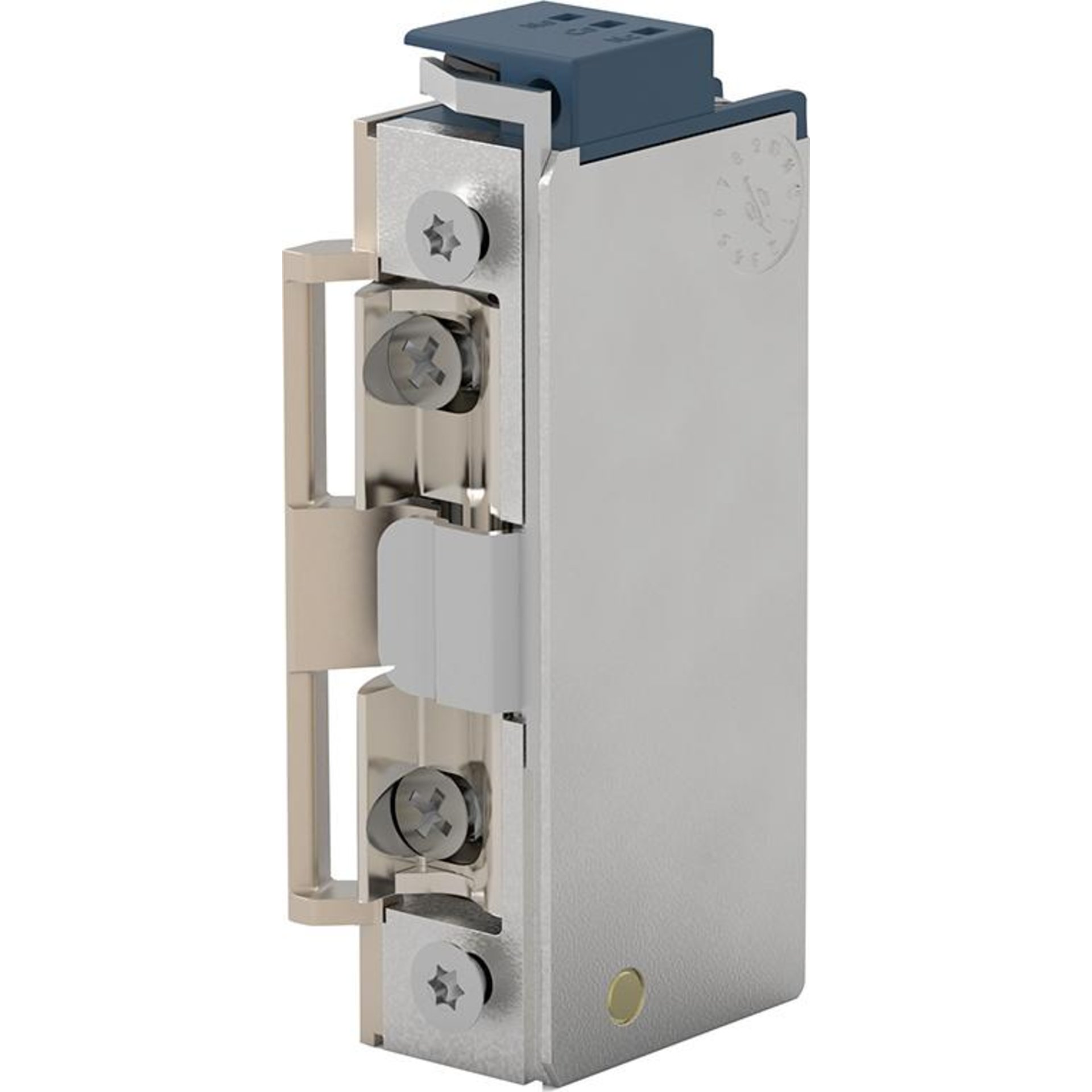 E-Öffner 5U6X21 9-24V AC/DC AS m.RÜ+Fall