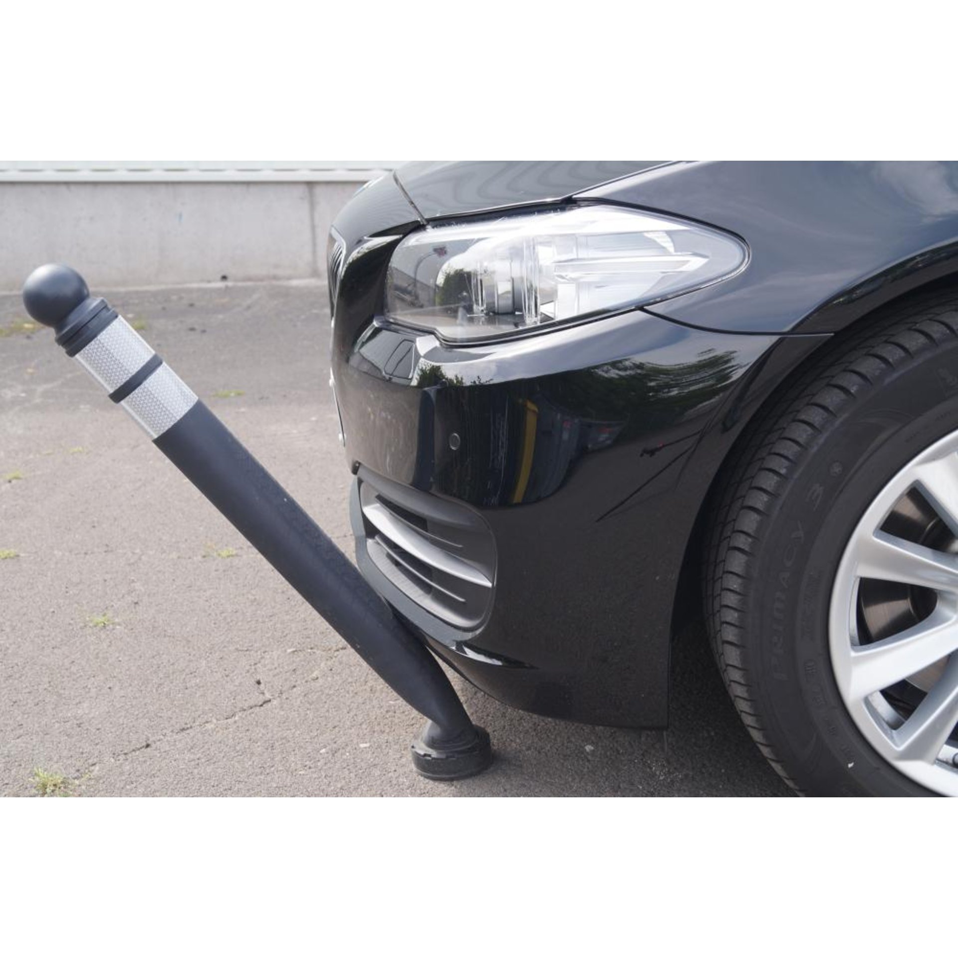 Flexi - Poller - Bala, 680 mm, anthrazit