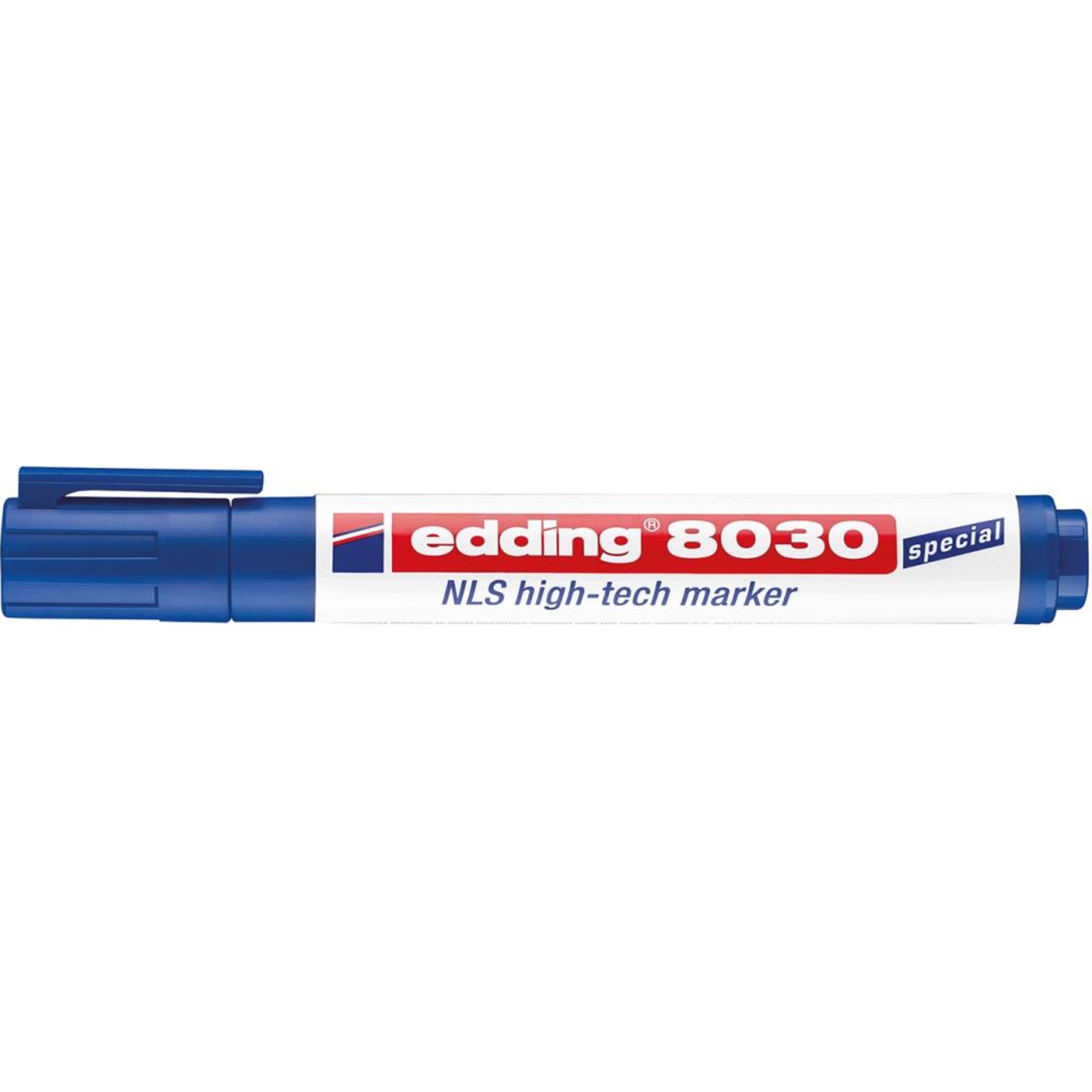 HighTech-Marker 8030NLS blau edding