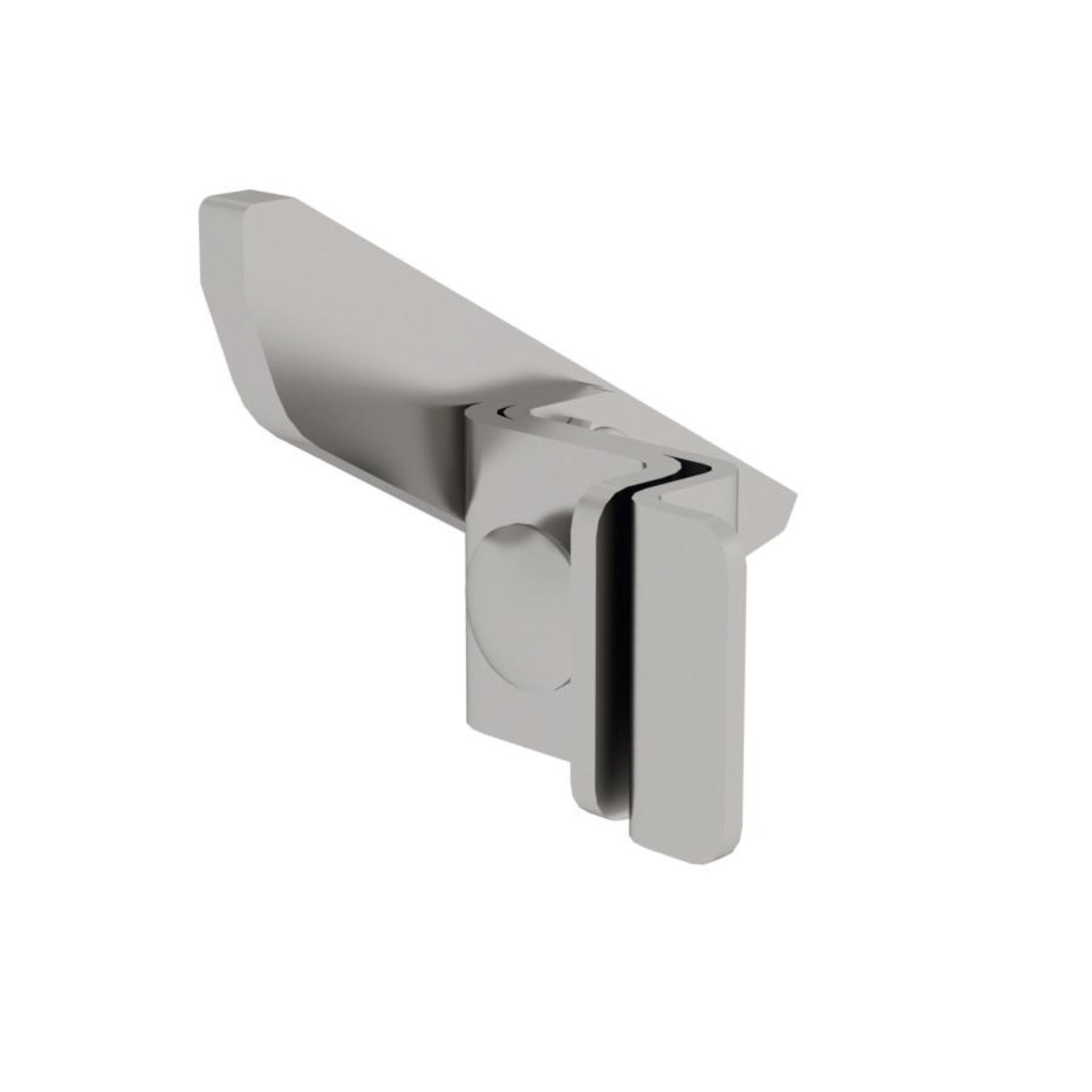 Schienensperre starr Edelstahl V4A