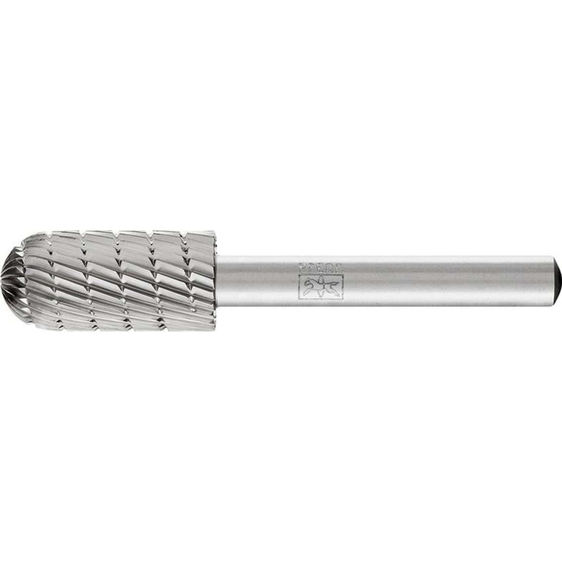 Frässtift HSS Walzenform C 1225 3 6mm 12x25mm Pferd