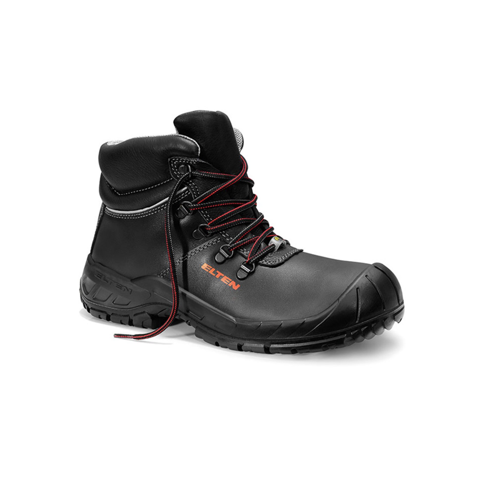 Sicherheitsschnürstiefel LAURENZO PU Mid ESD S3S, Gr. 42