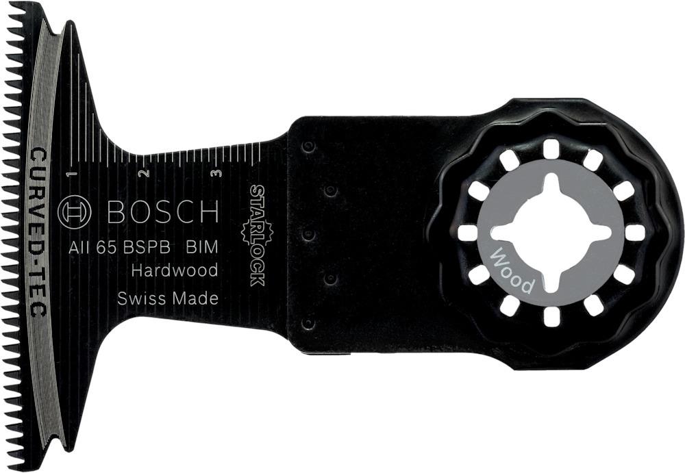 Bosch BiM-Tauchsägeblatt AIZ 65 BSPB