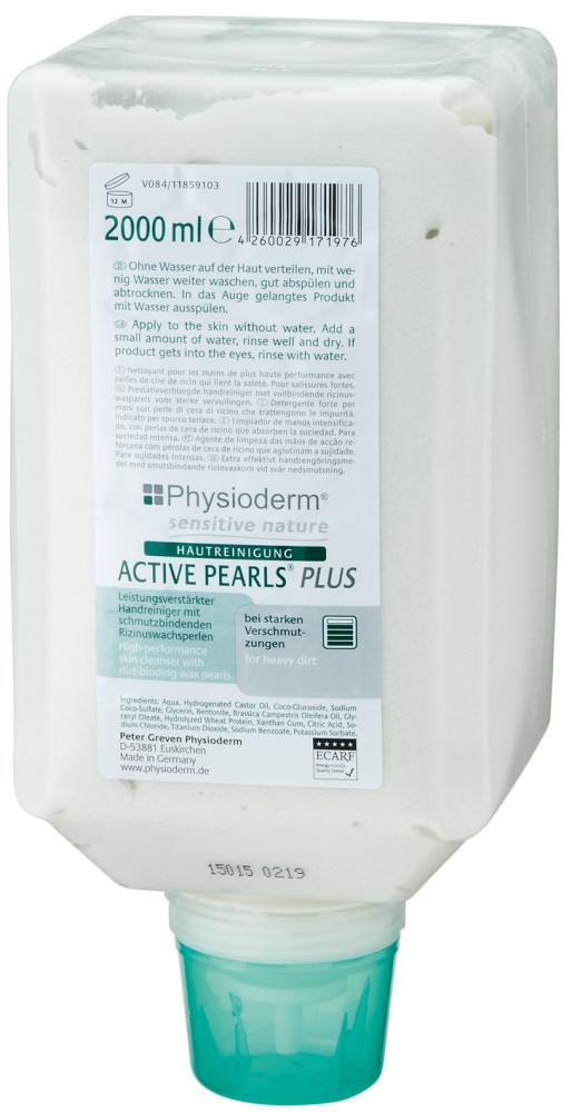 ActivePearls Hautschutz-Reiniger 2L Faltflasche ActivePearls Hautschutz-Reiniger 2L Faltflasche