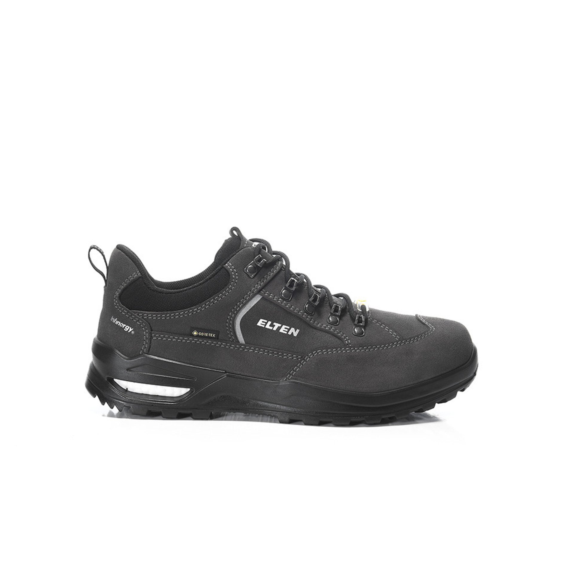 Berufshalbschuh RONAN XXF GTX dark grey Low ESD O2 WR CI, Gr. 45