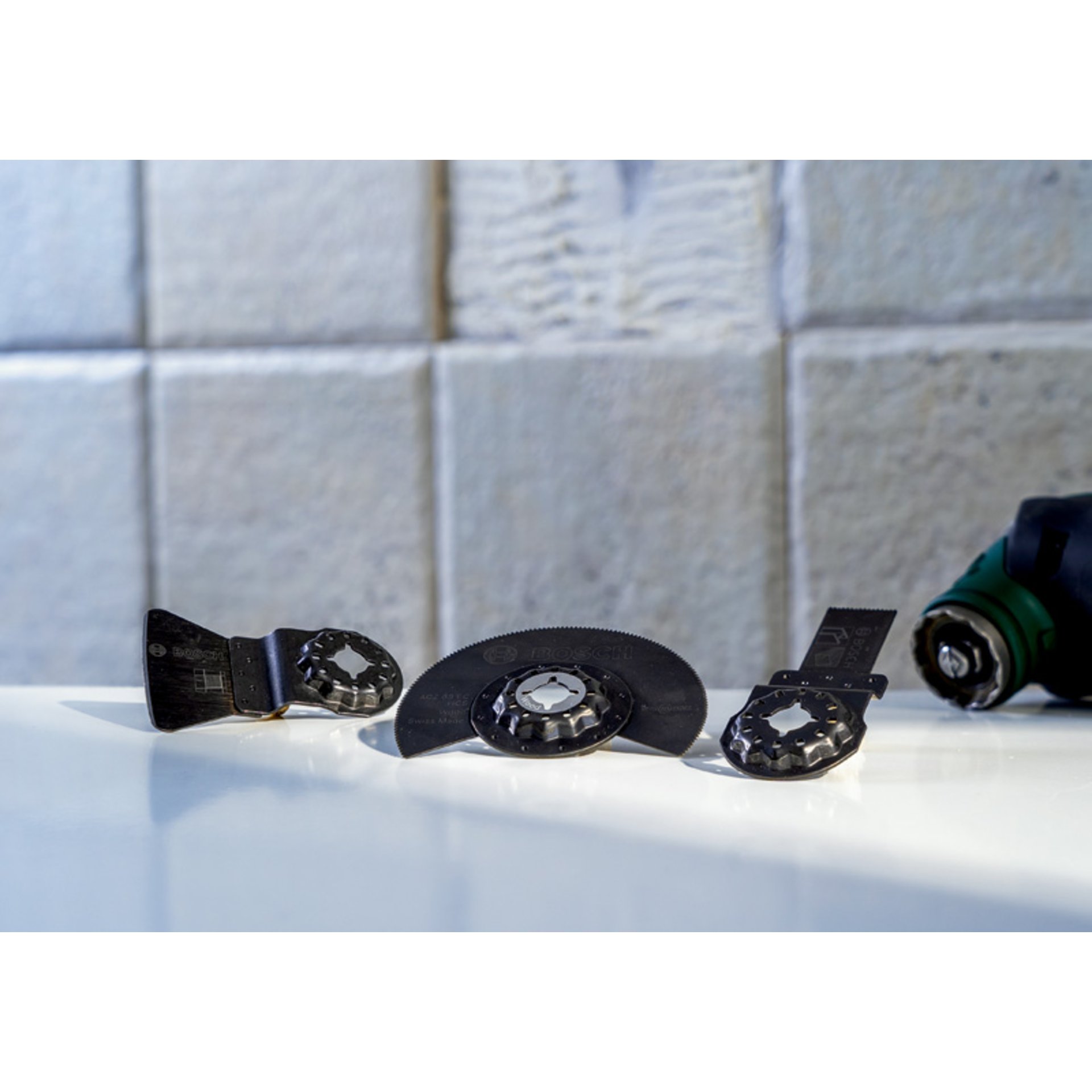 Starlock Starter-Set Fließen, 3-teilig, für Multifunktionsgeräte