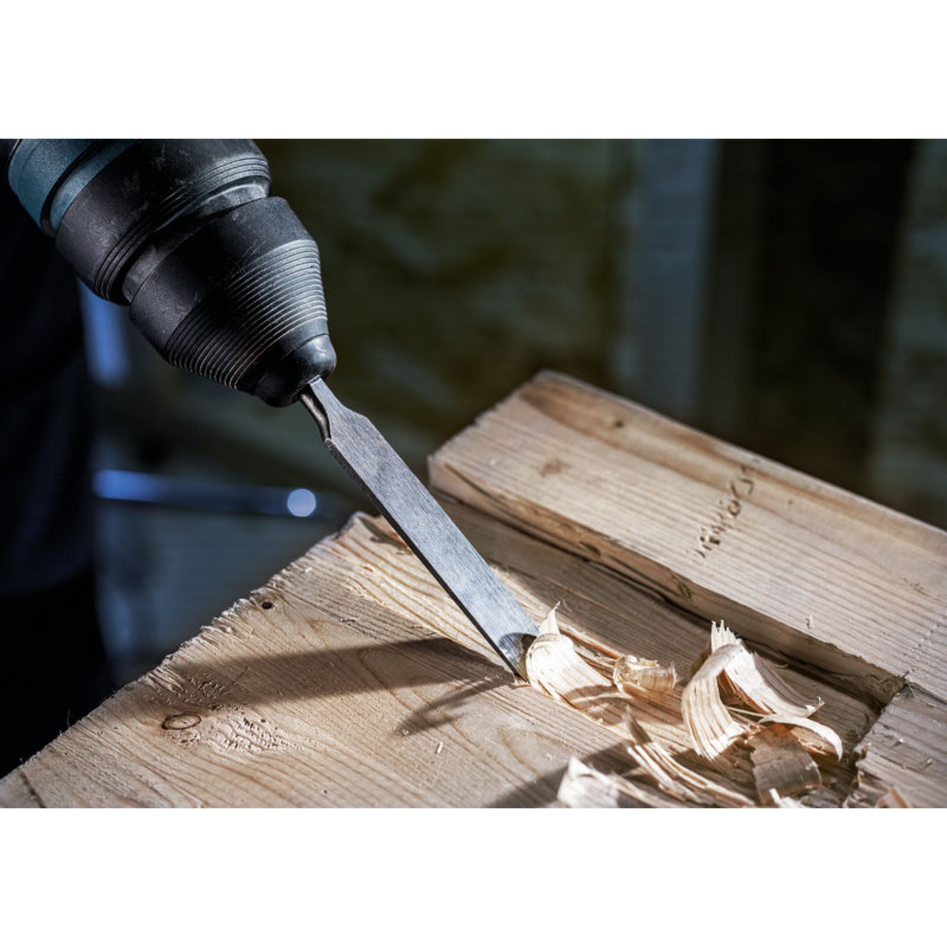 PRO SDS plus Wood Meißel, 20 x 175 mm