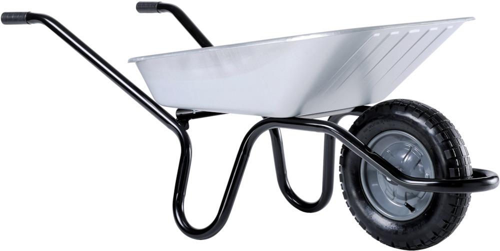 Haemmerlin Schubkarre AKTIV SOFT 90 verz Mulde Haemmerlin Schubkarre AKTIV SOFT 90 verz Mulde