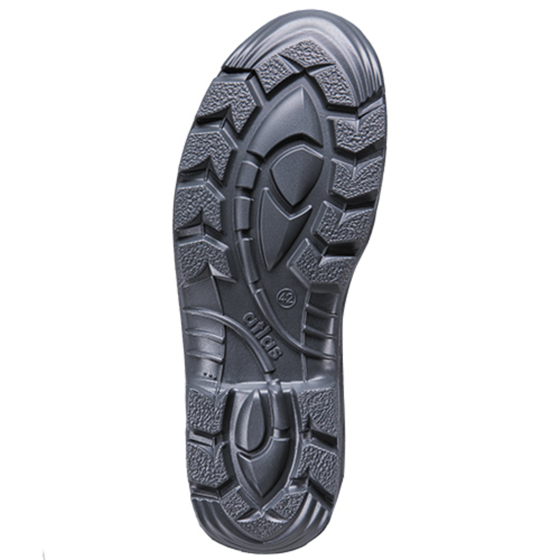 Atlas DUO SOFT 735 HI HRO - S3 - W12 - Gr.38