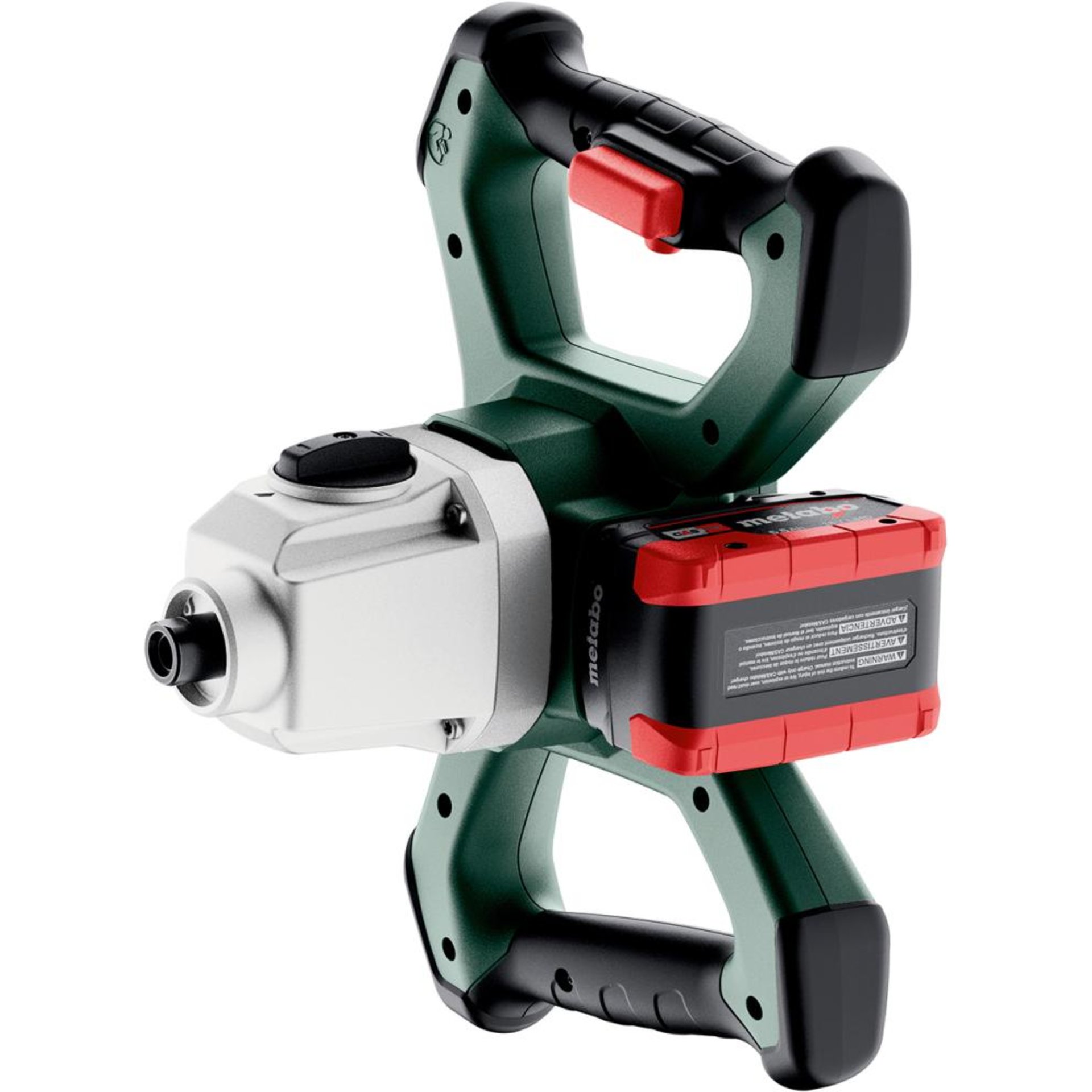 Akku-Ruehrwerk RW18 LTX BL 140-2 Metabo ohne Akku ohne Ladegerät Karton