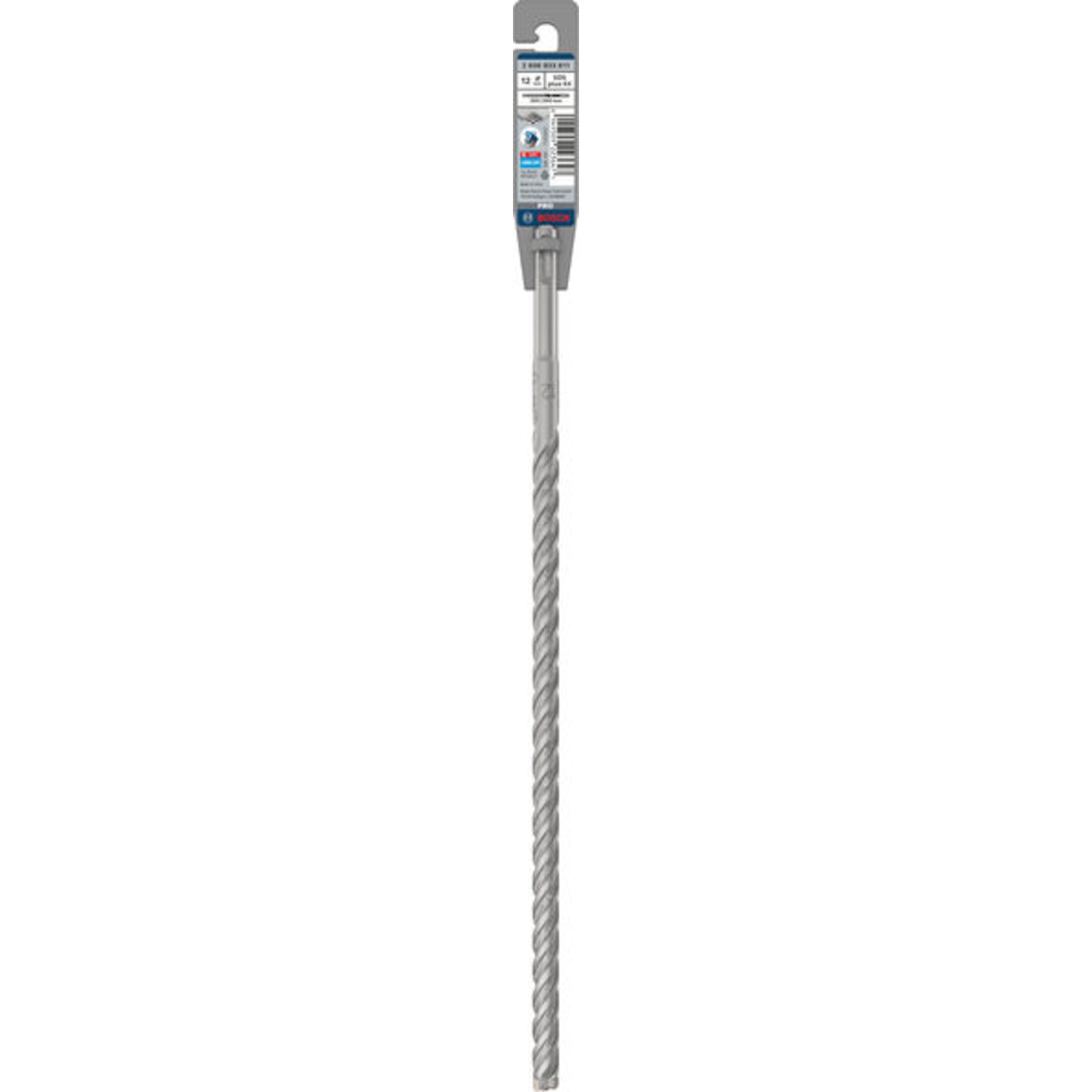 PRO SDS plus-5X Hammerbohrer, 12 x 300 x 360 mm