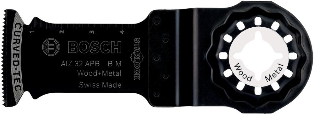 Bosch BiM-Tauchsägeblatt AIZ 32 APB