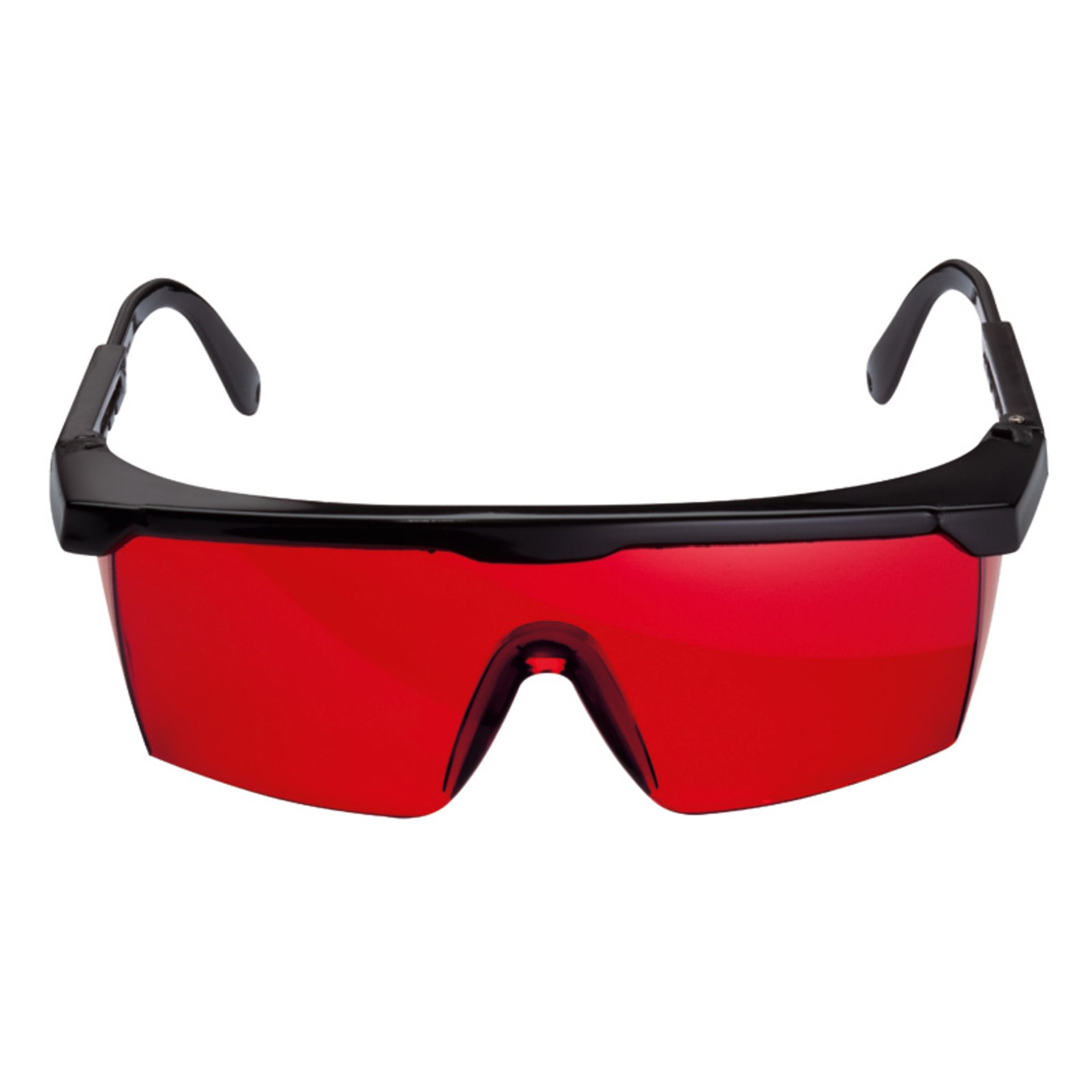 Laser-Sichtbrille, rot