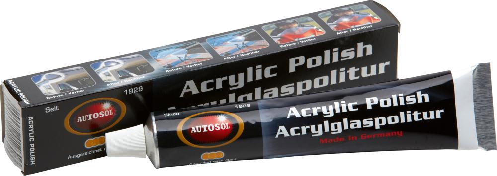 Acryglaspolitur Acryglaspolitur