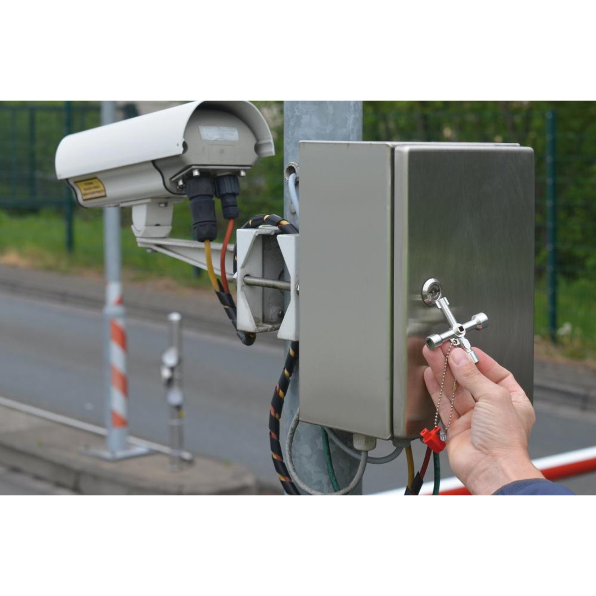 Schaltschrankschlüssel Universal S+B SB
