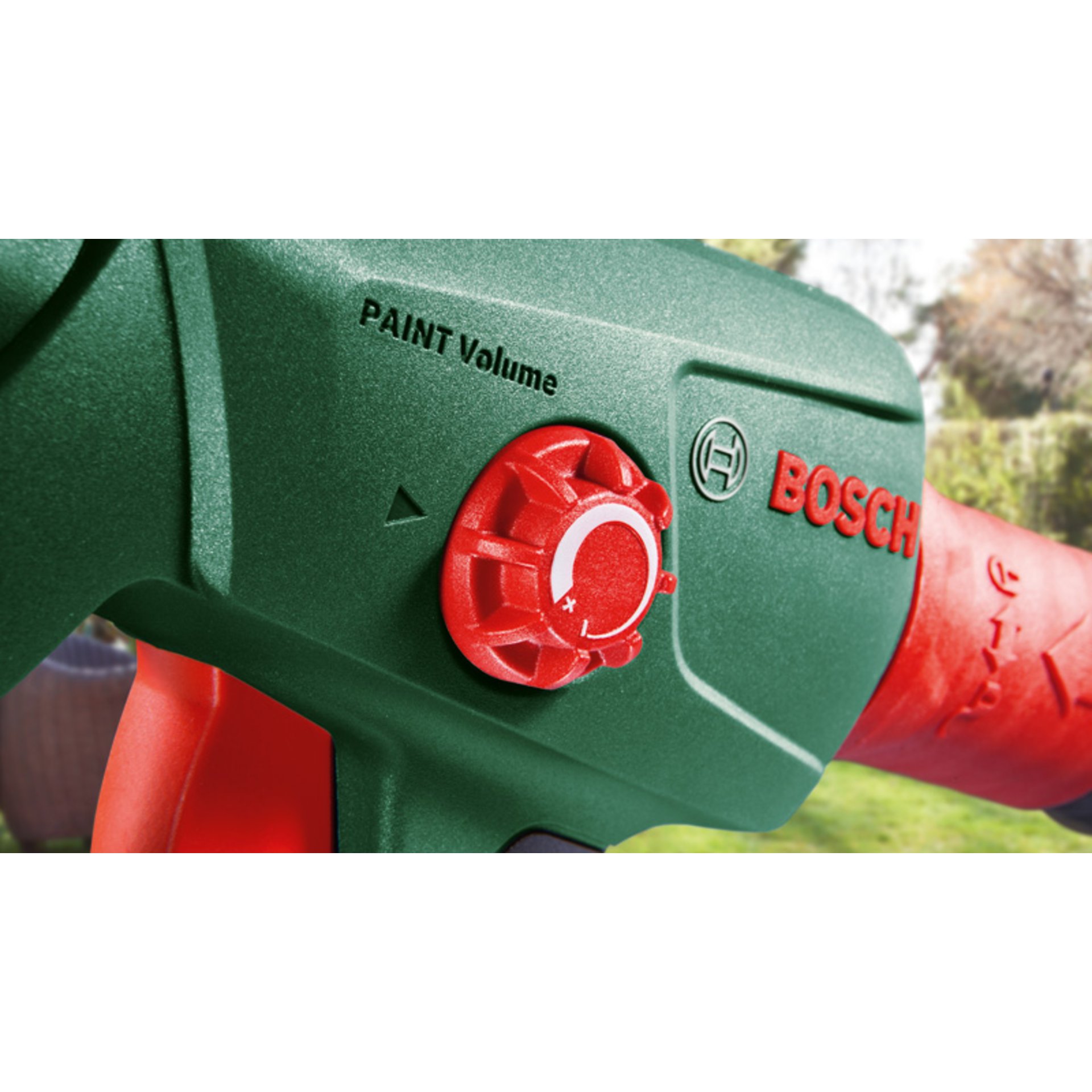 Farbsprühsystem PFS 1000