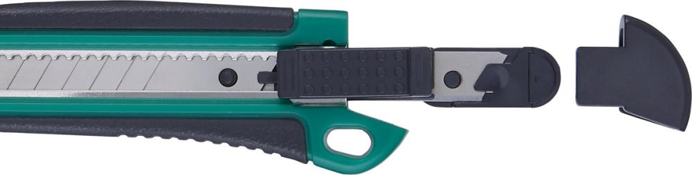 Fortis Cuttermesser  9mm m. 3 Klingen
