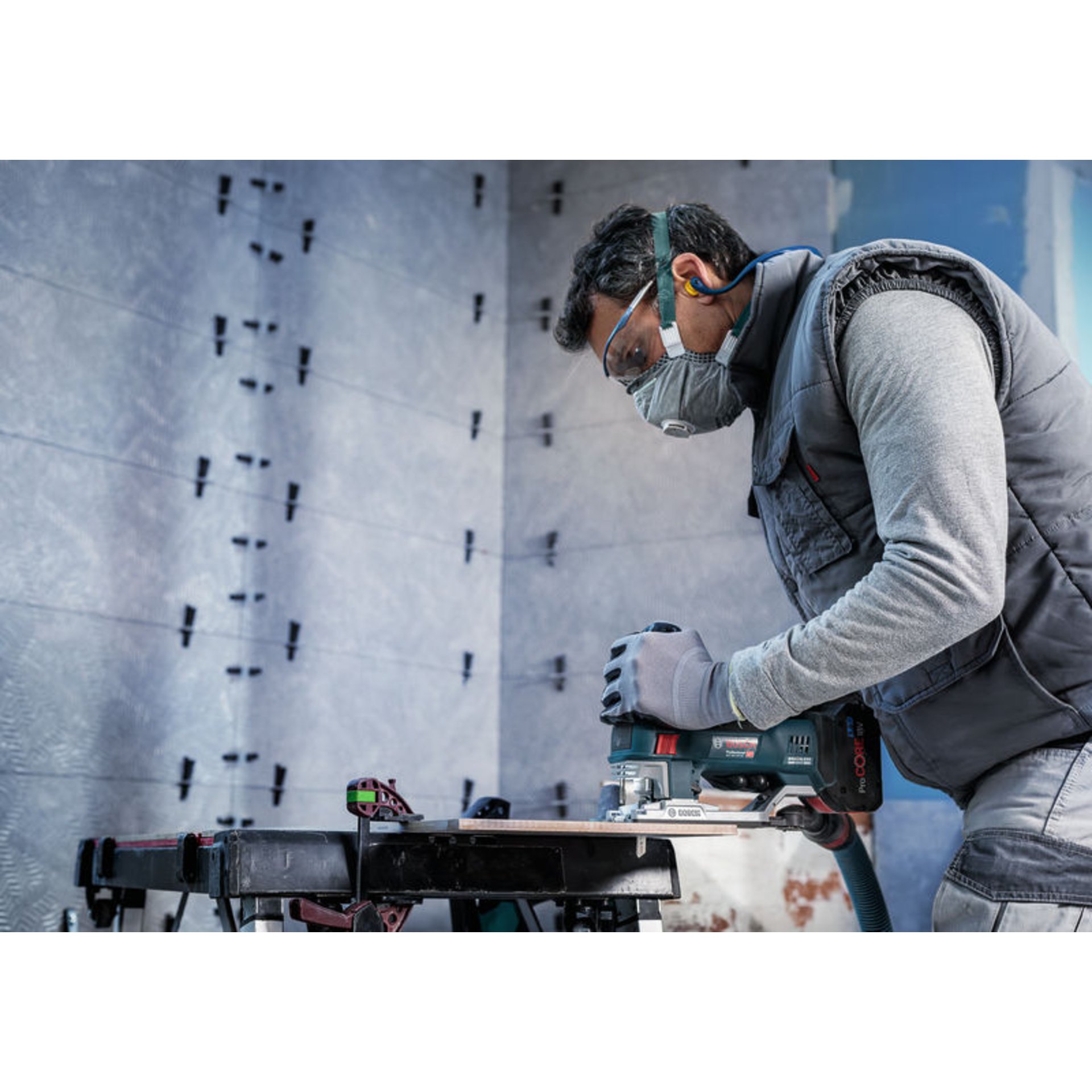 PRO Soft Tile T130RF Stichsägeblatt, 83 mm, 3-tlg.